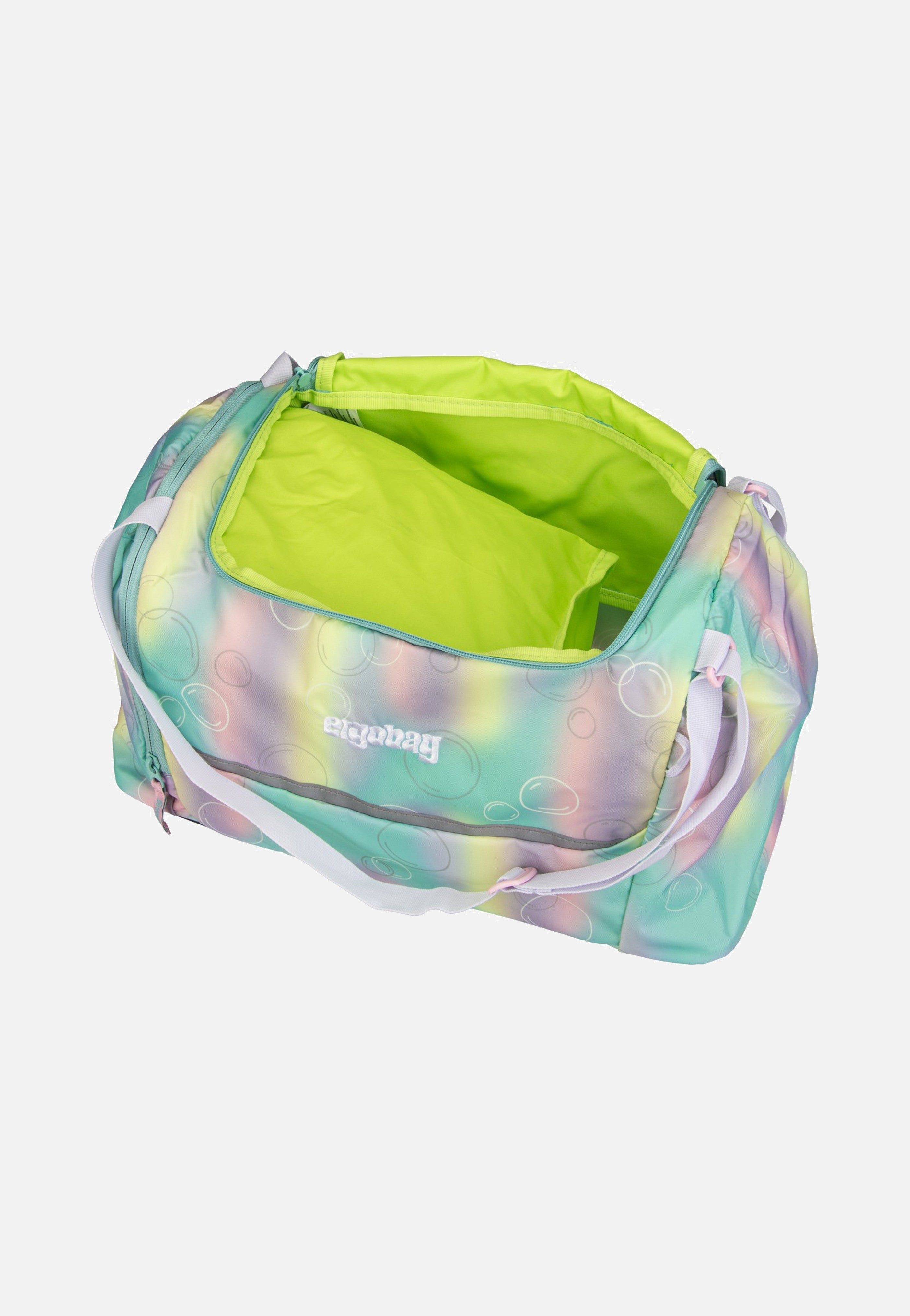 ergobag Sporttasche ZauBärwelt Dufflebag