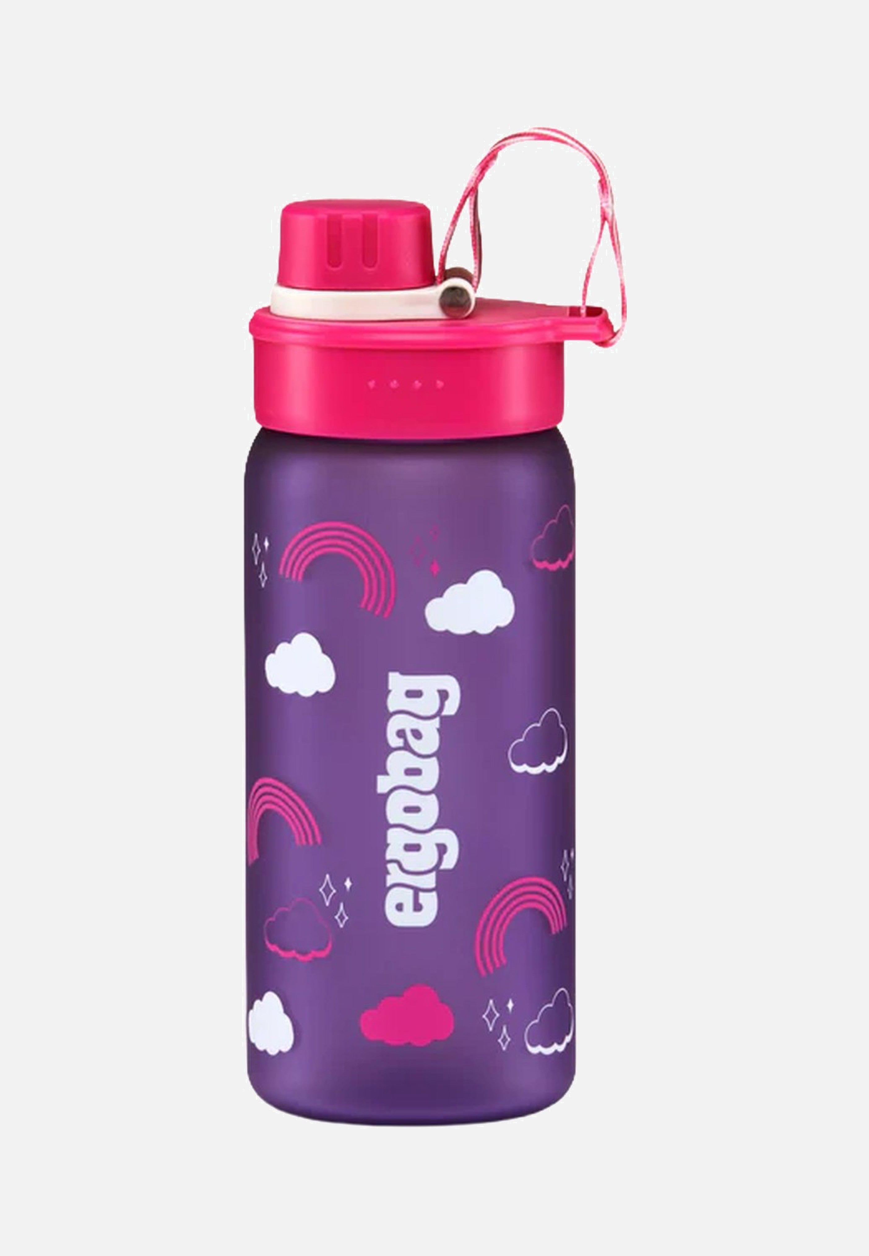 ergobag Trinkflasche Regenbogen Bottle