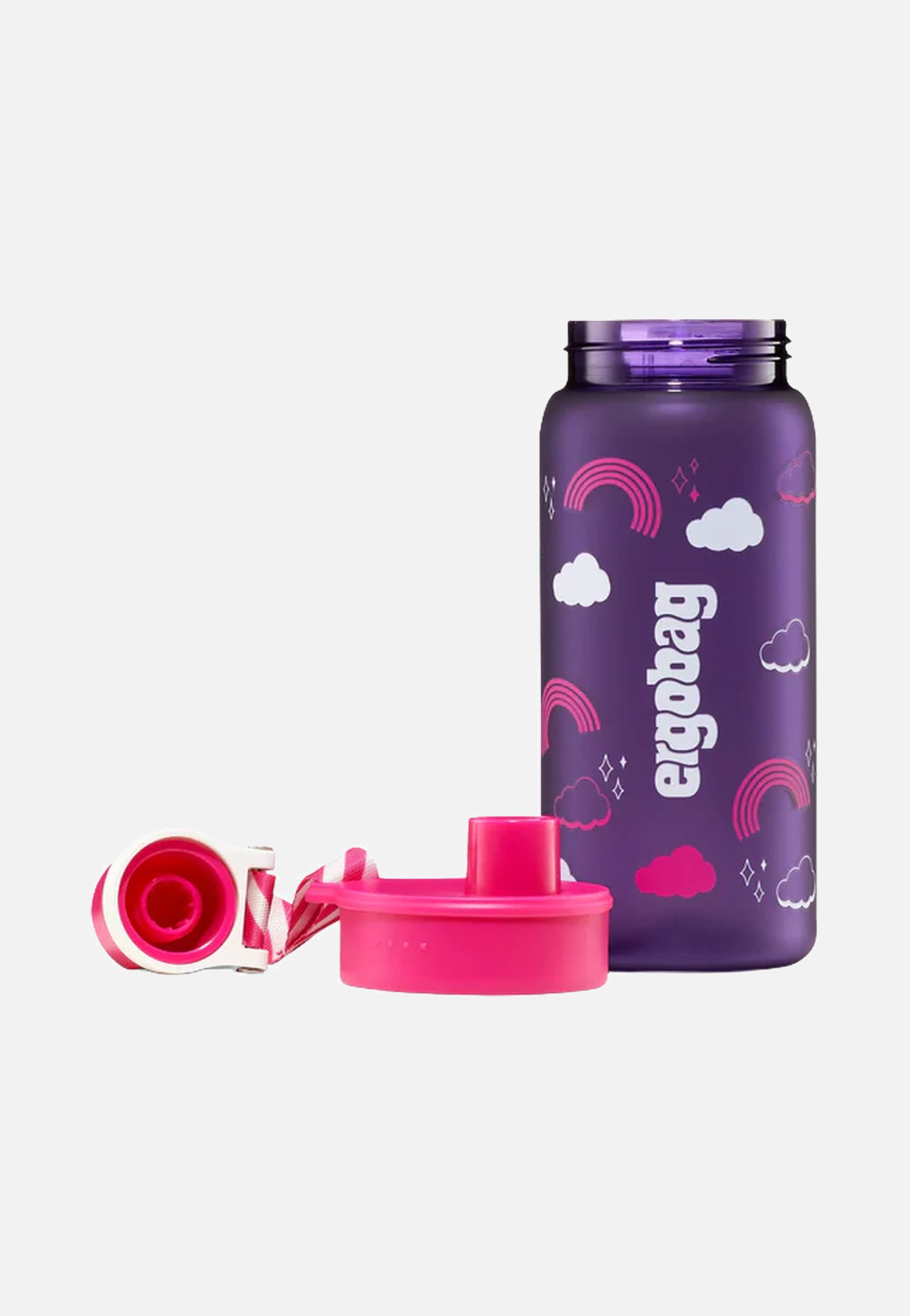 ergobag Trinkflasche Regenbogen Bottle