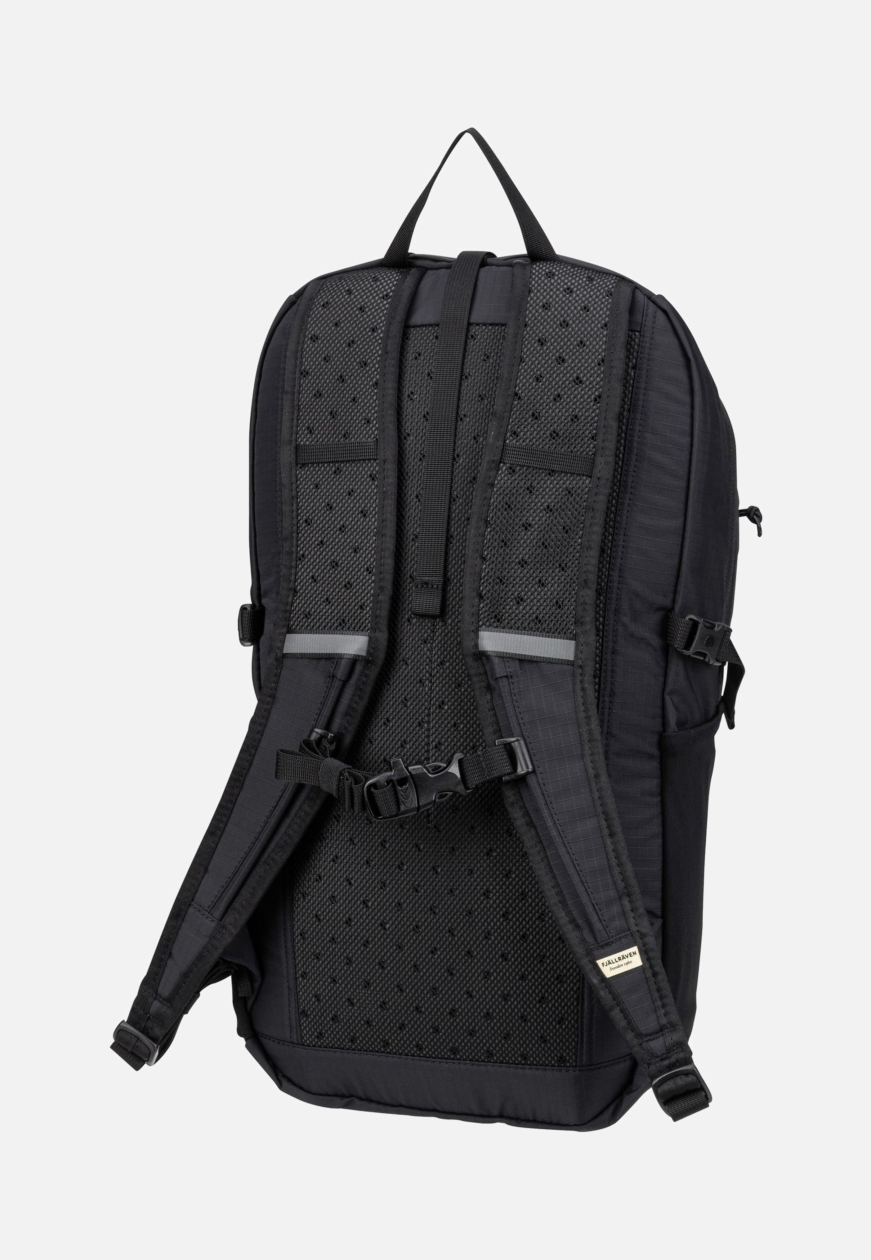 Fjällräven Abisko Softpack 16 Black Backpack