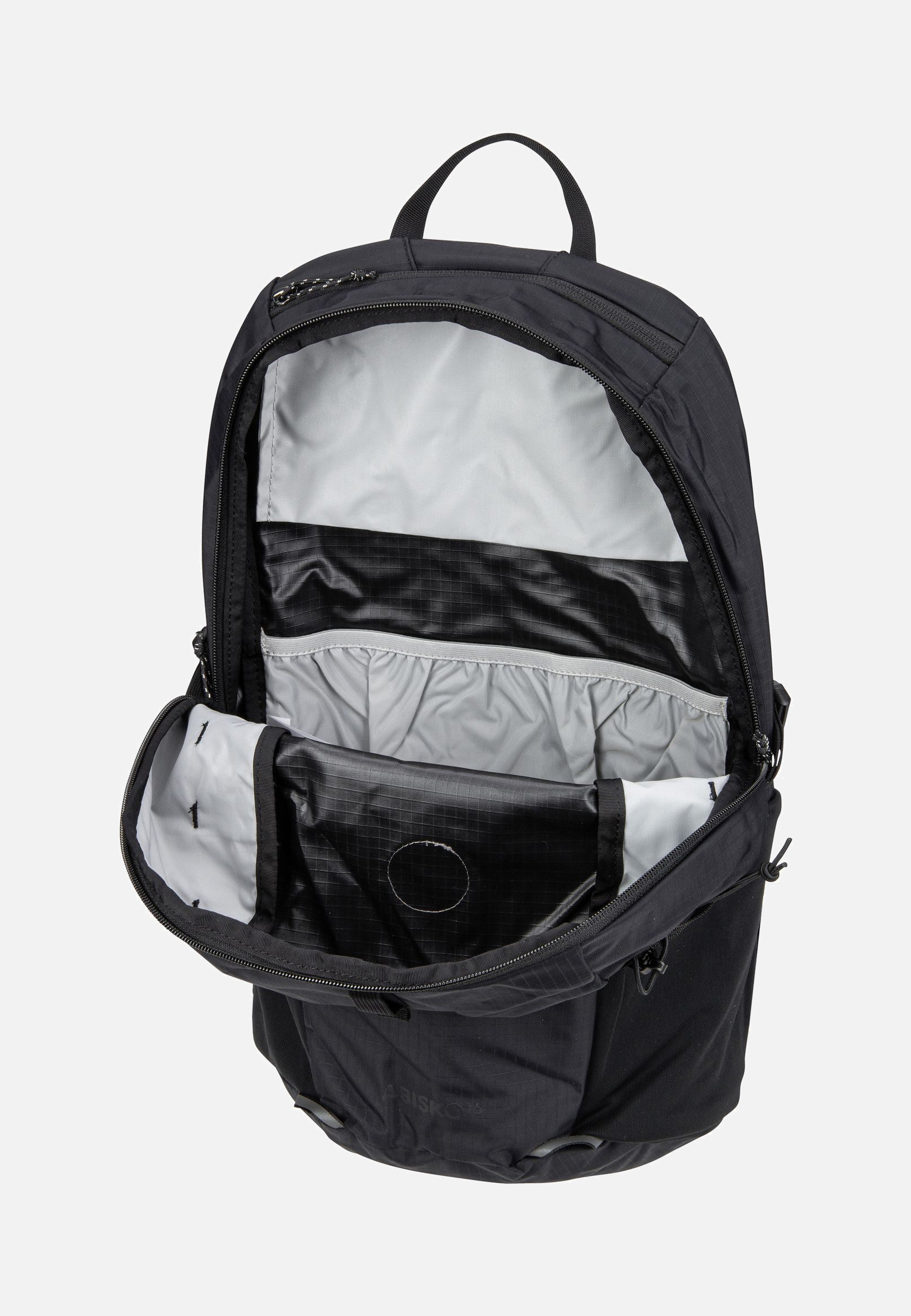 Fjällräven Abisko Softpack 16 Black Backpack