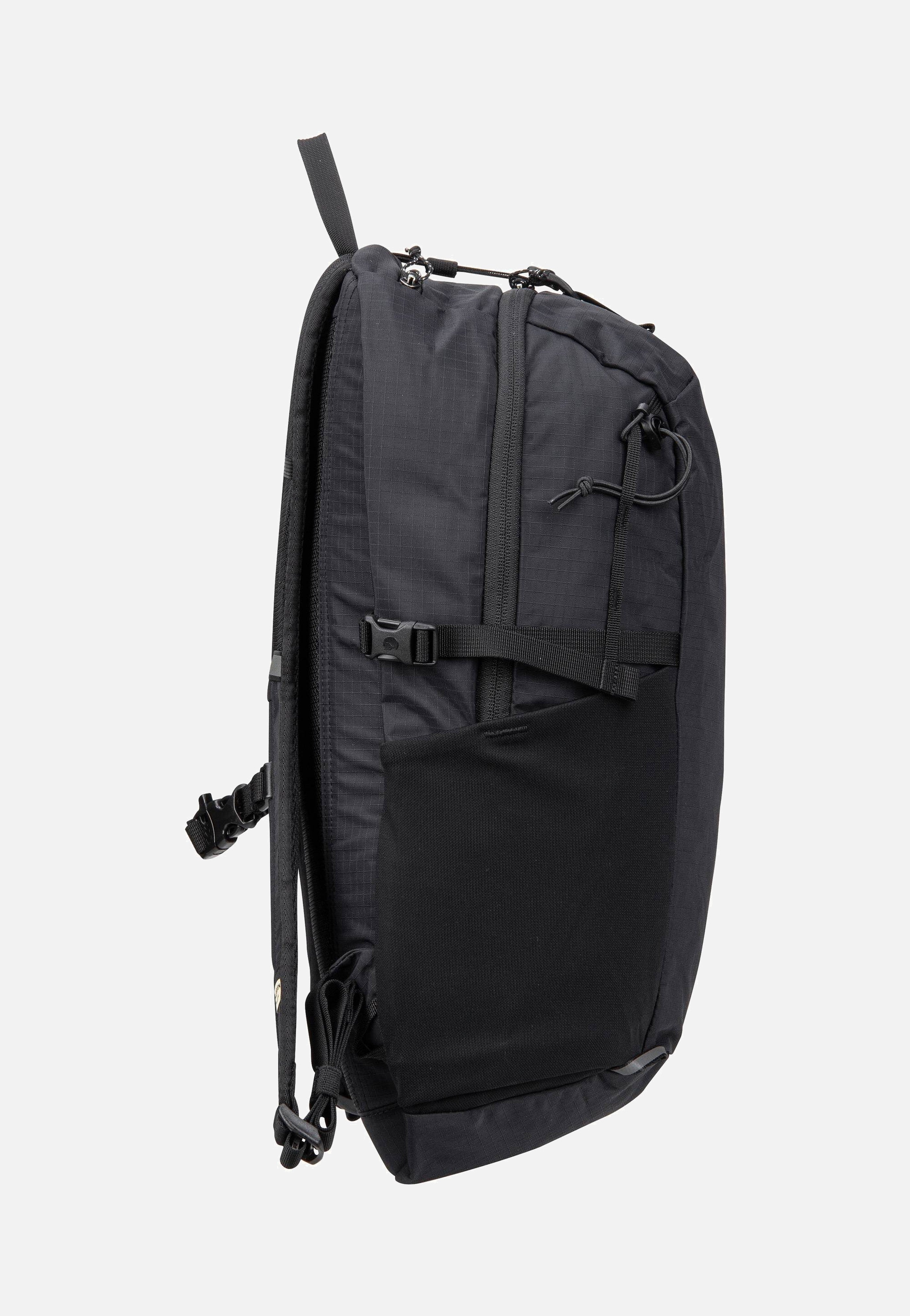 Fjällräven Abisko Softpack 16 Black Backpack