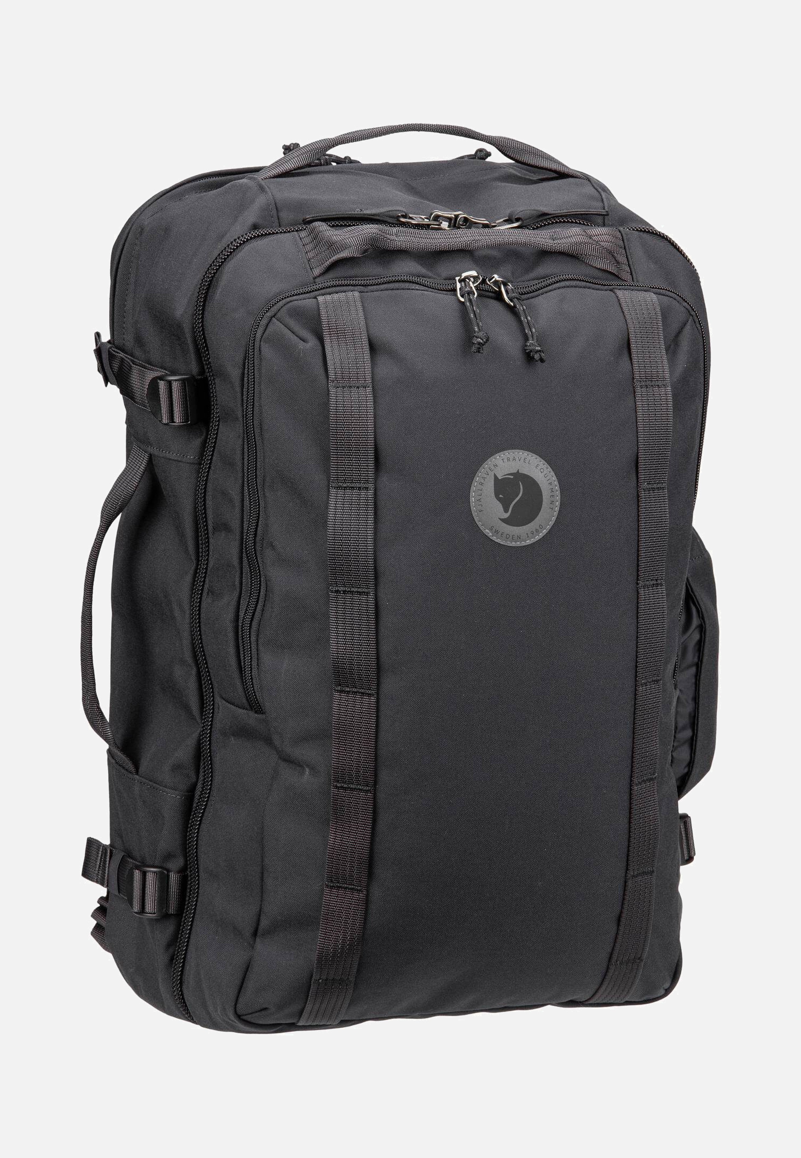 fjllrven carry on backpack Frden Carry-On Pack Green - Travel Produced without PFAS. Fjllrven Frden Carry-On Pack Coal
