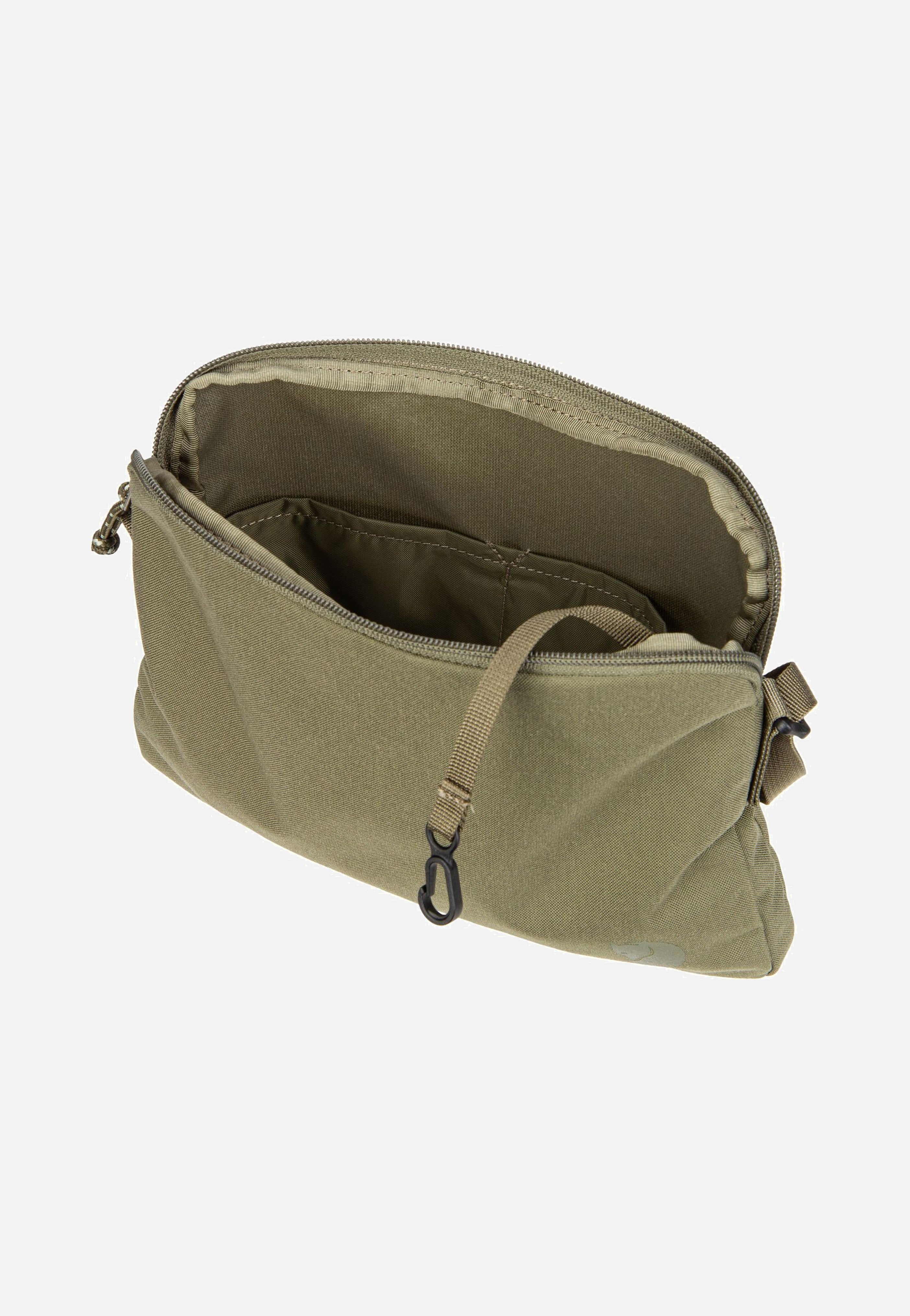 Fjällräven Färden Carry-On Pack Green Travel Backpack