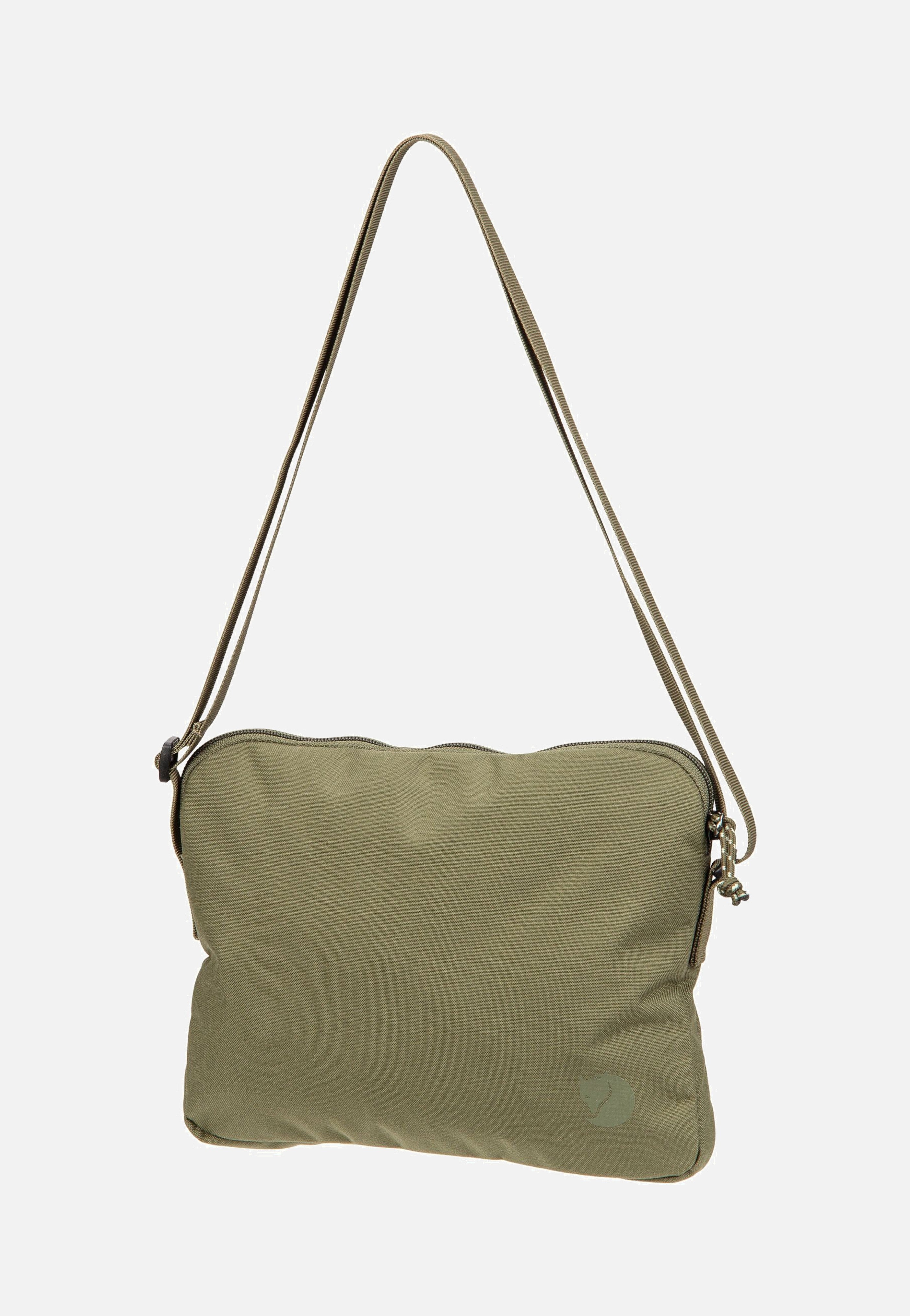 Fjällräven Färden Carry-On Pack Green Travel Backpack