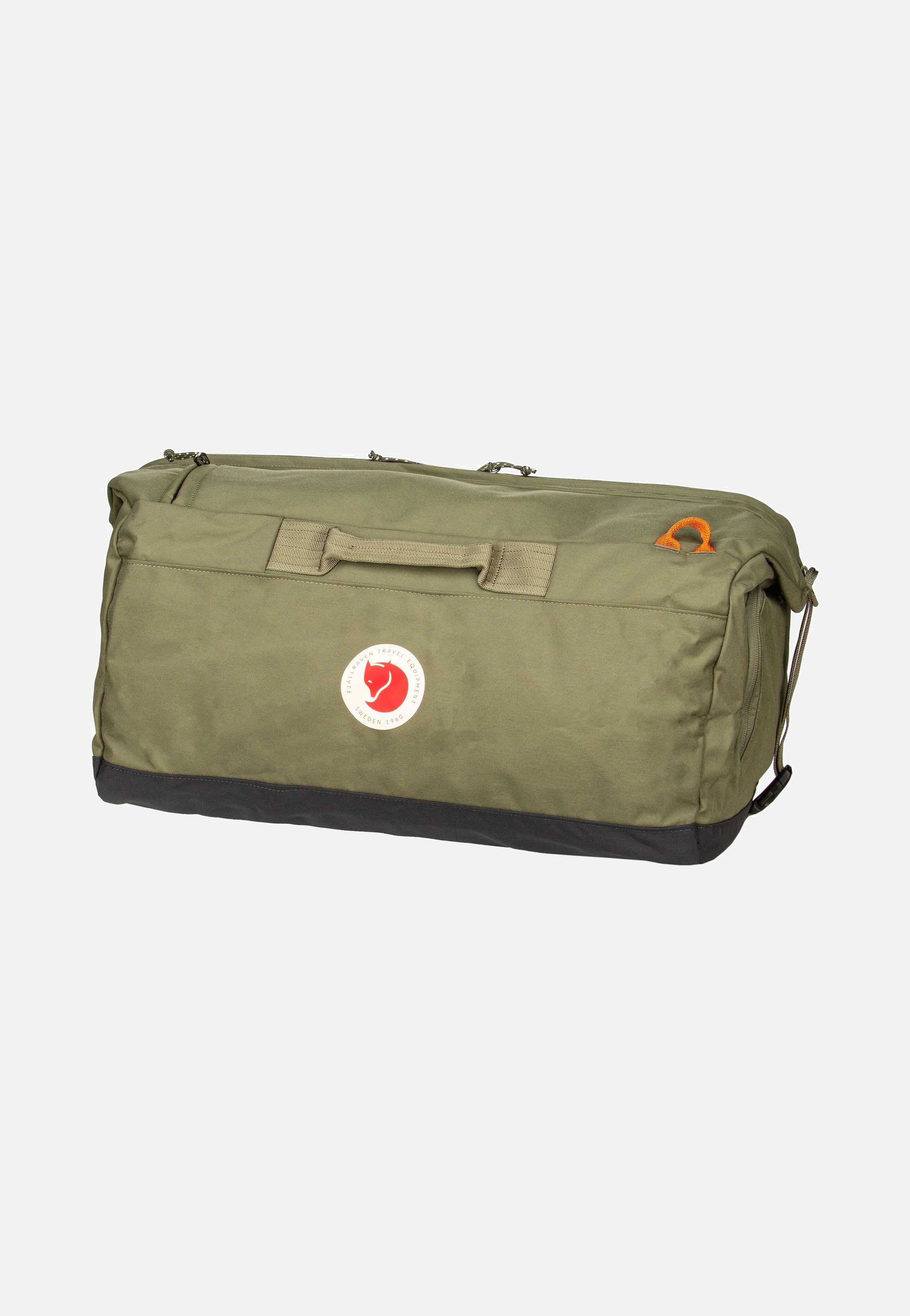 Fjällräven - Färden Duffel 50 Green - Dufflebag | Neutral-Image