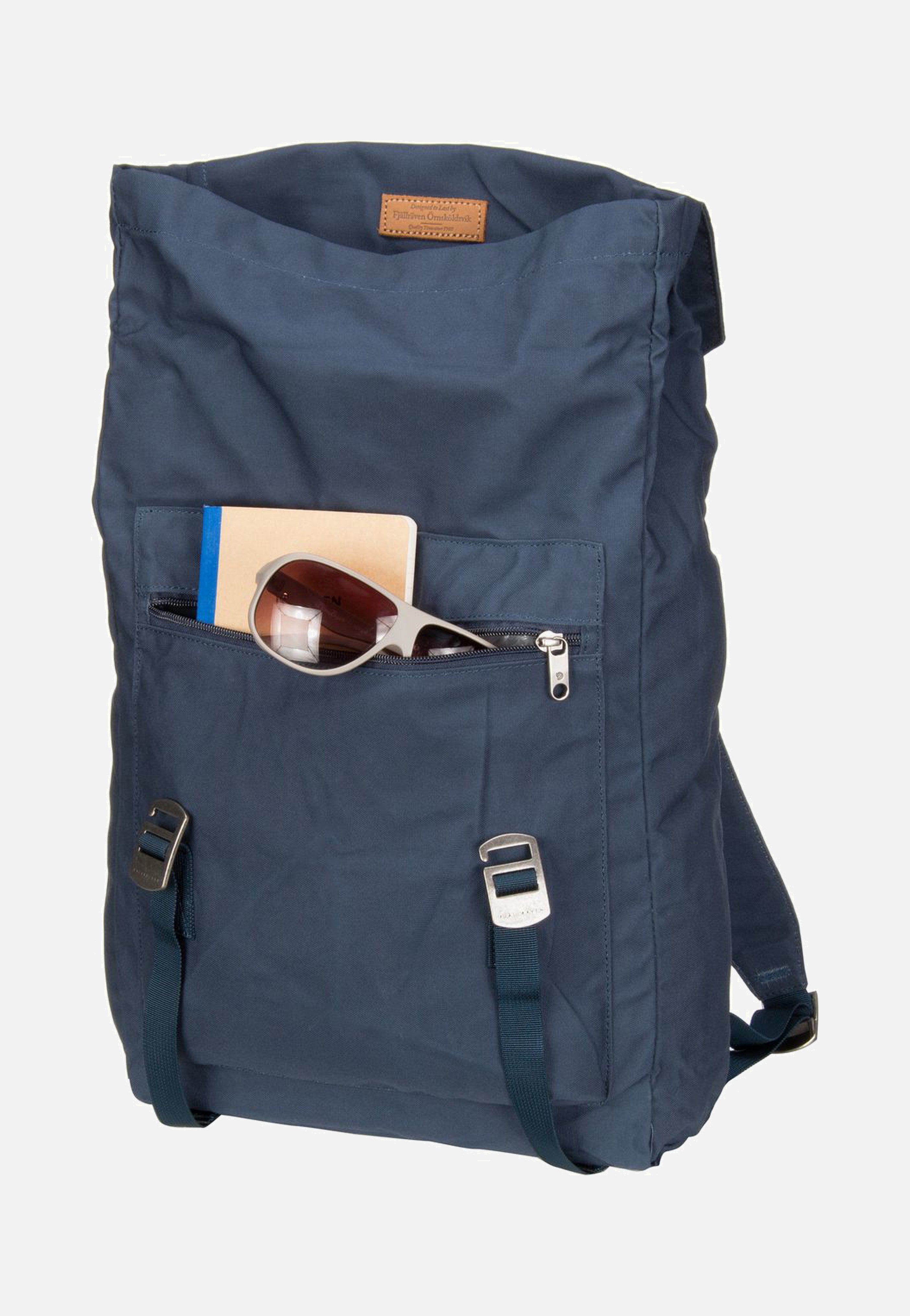 Fjällräven - Foldsack No.1 Navy - Backpack | Neutral-Image