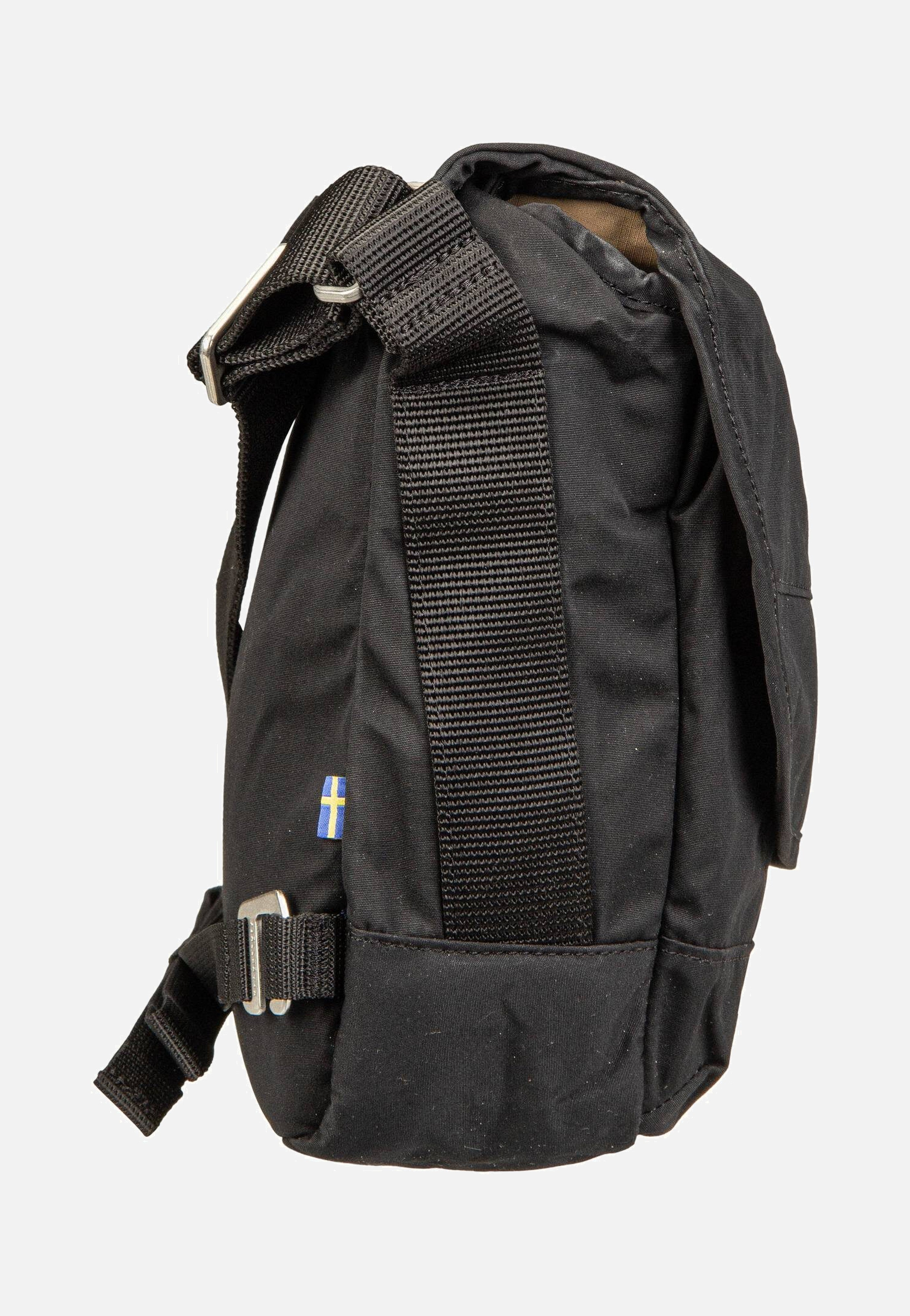 Fjällräven Greenland Shoulder Bag Small Black Crossbody Bag