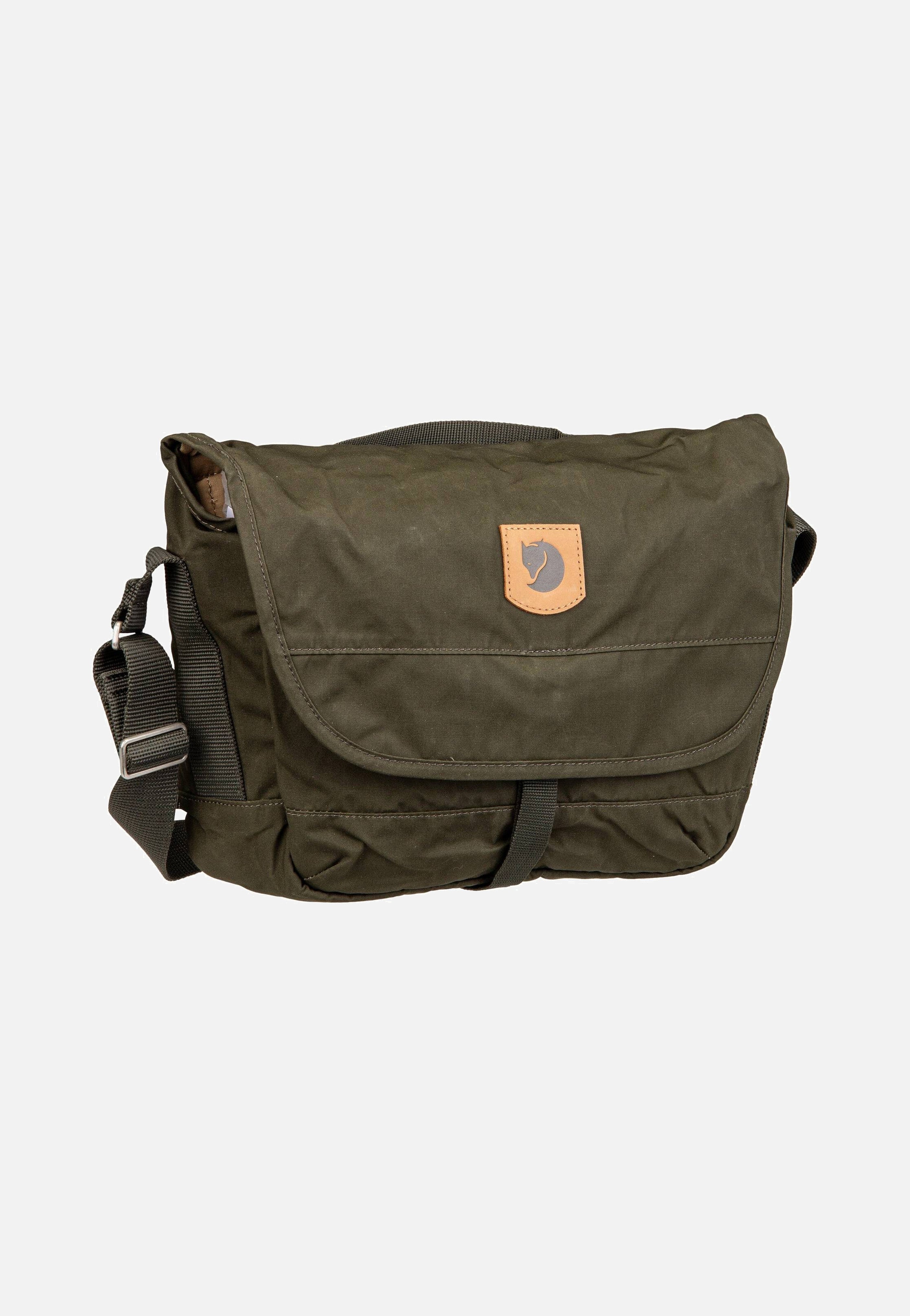 Fjällräven Greenland Shoulder Bag Small Deep Forest - Crossbody