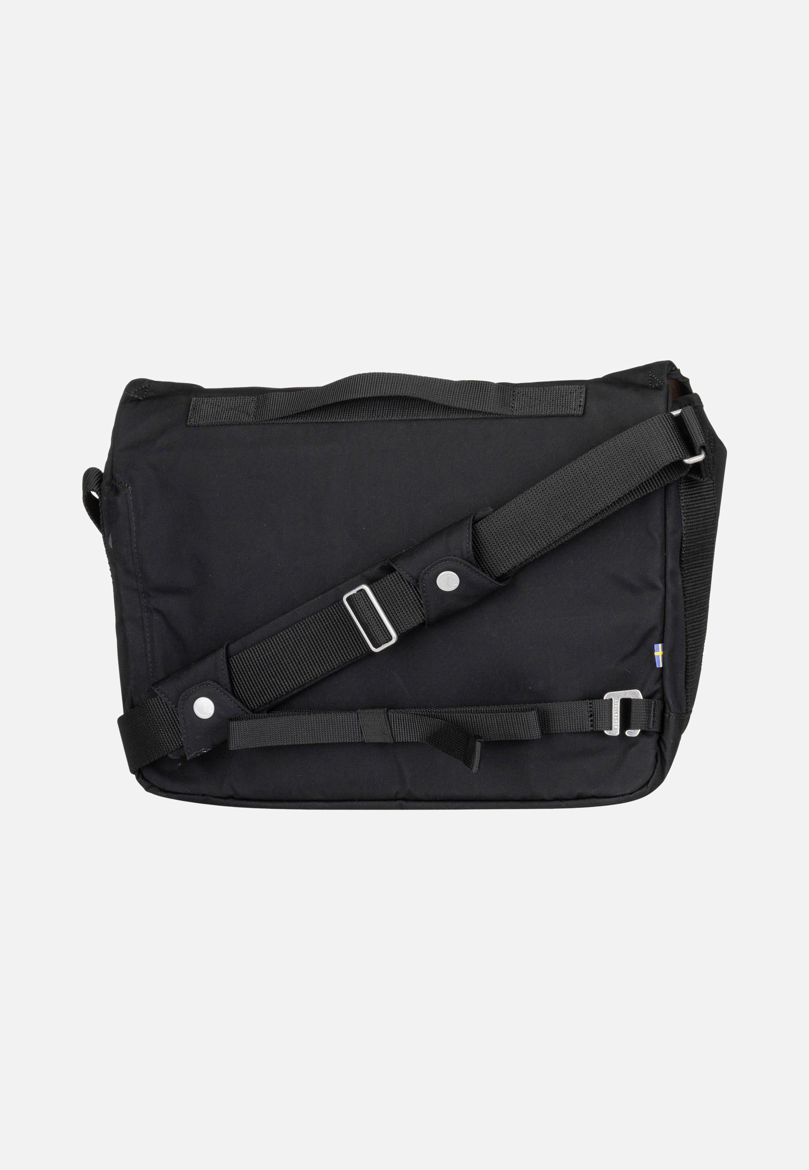 Fjällräven - Greenland Black - Messenger Bag | Neutral-Image