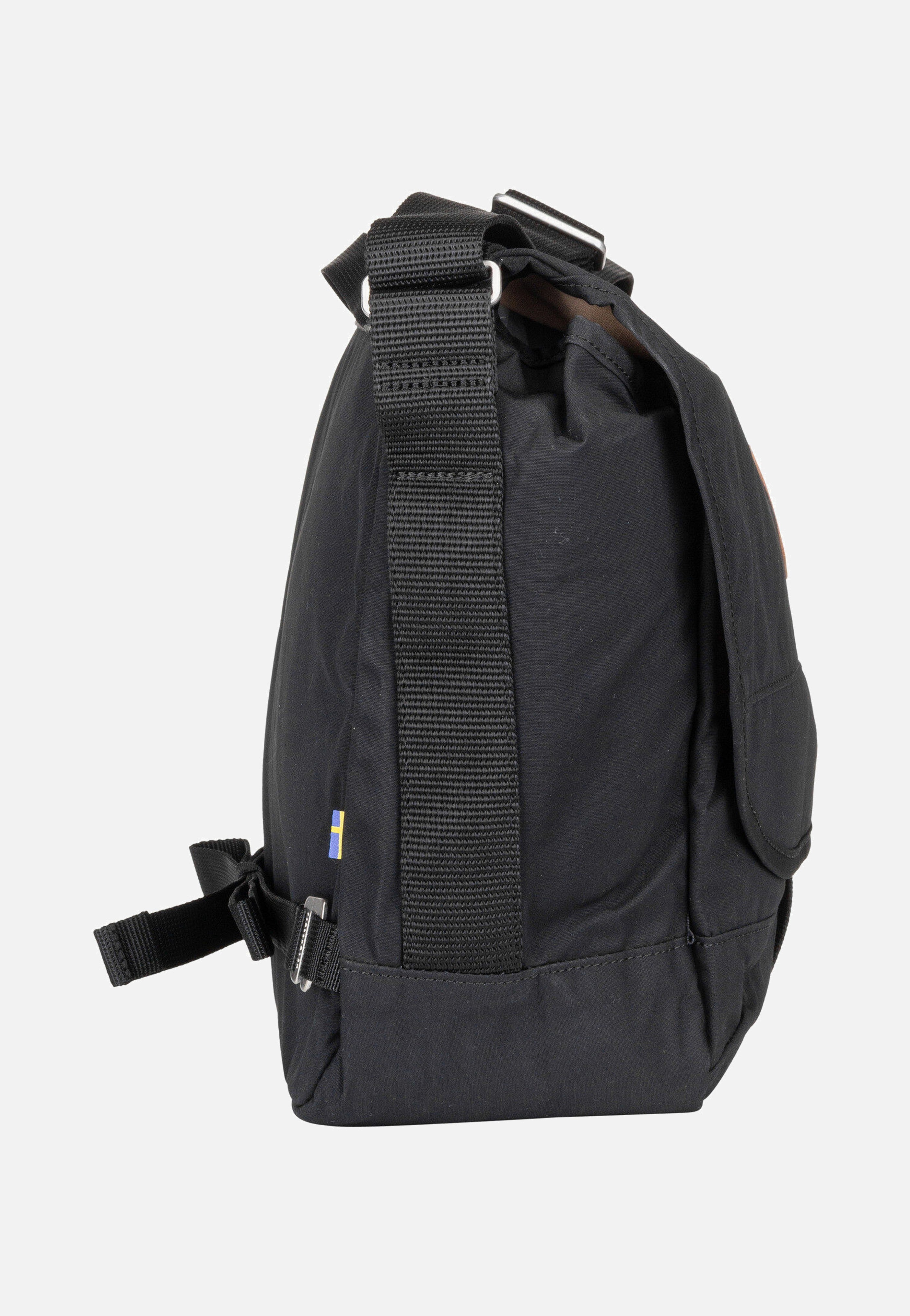 Fjällräven - Greenland Black - Messenger Bag | Neutral-Image