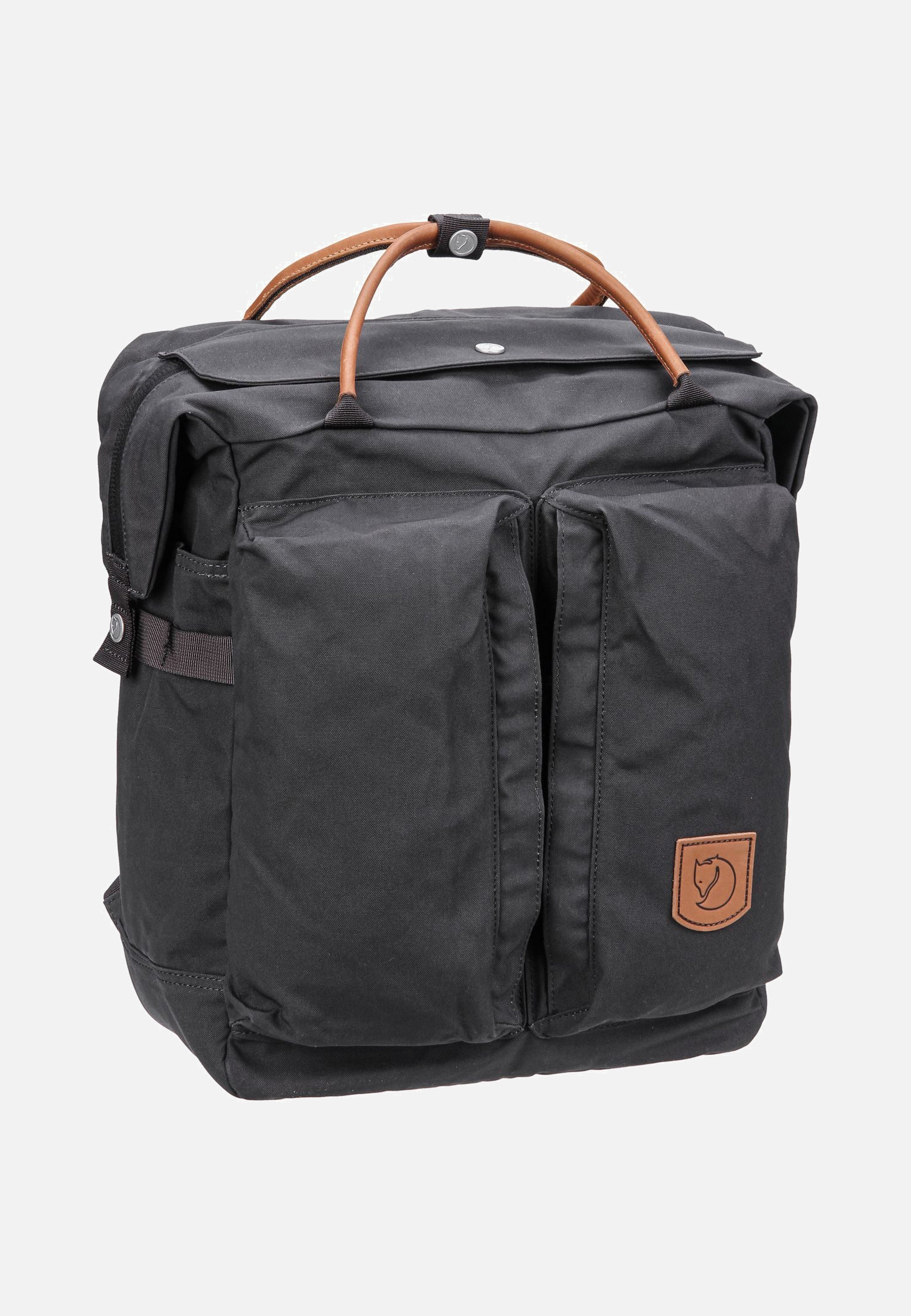 Fjällräven Haulpack No. 1 Dark Grey Backpack
