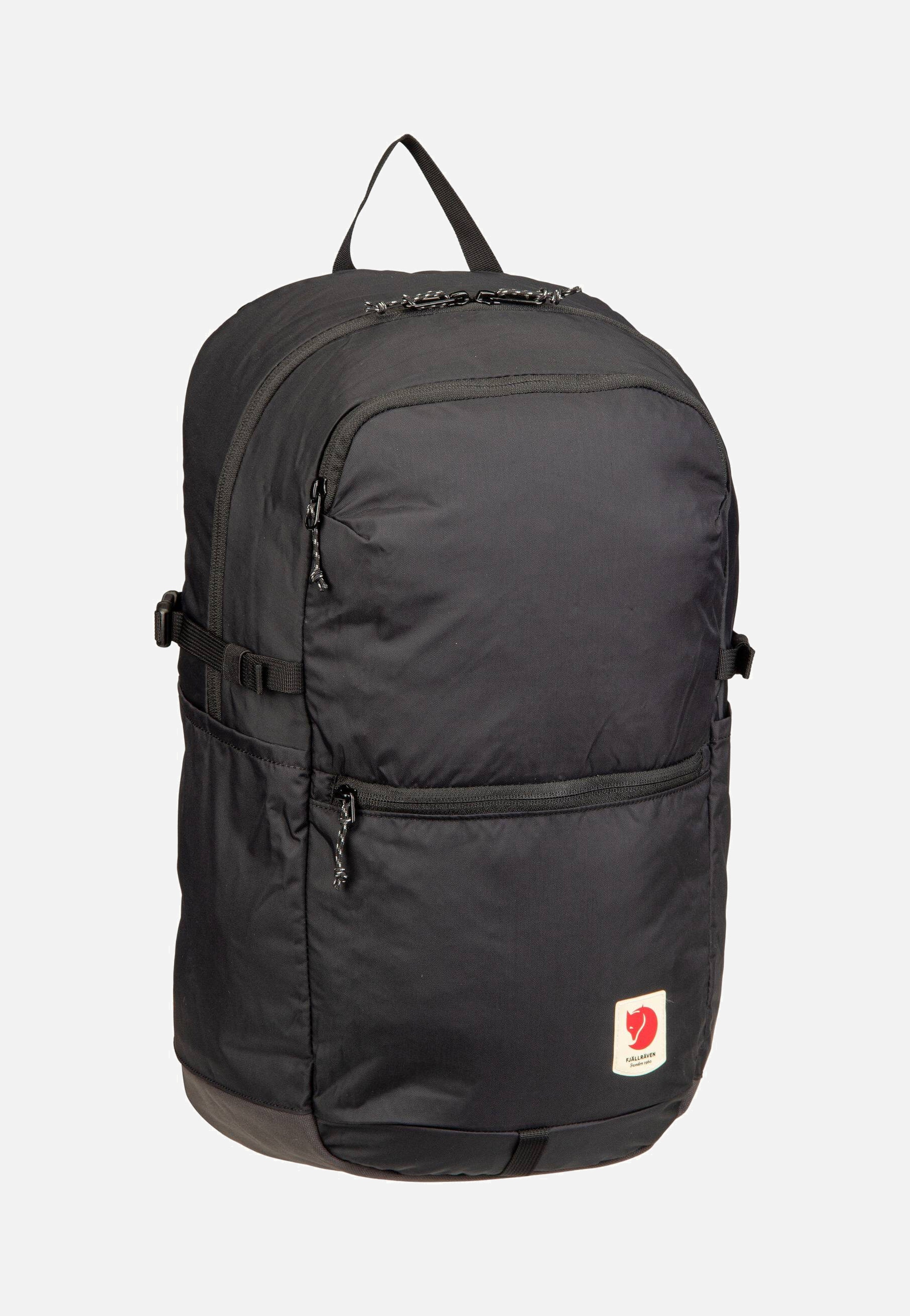 Fjällräven - High Coast Backpack 24 Black - Backpack | Neutral-Image