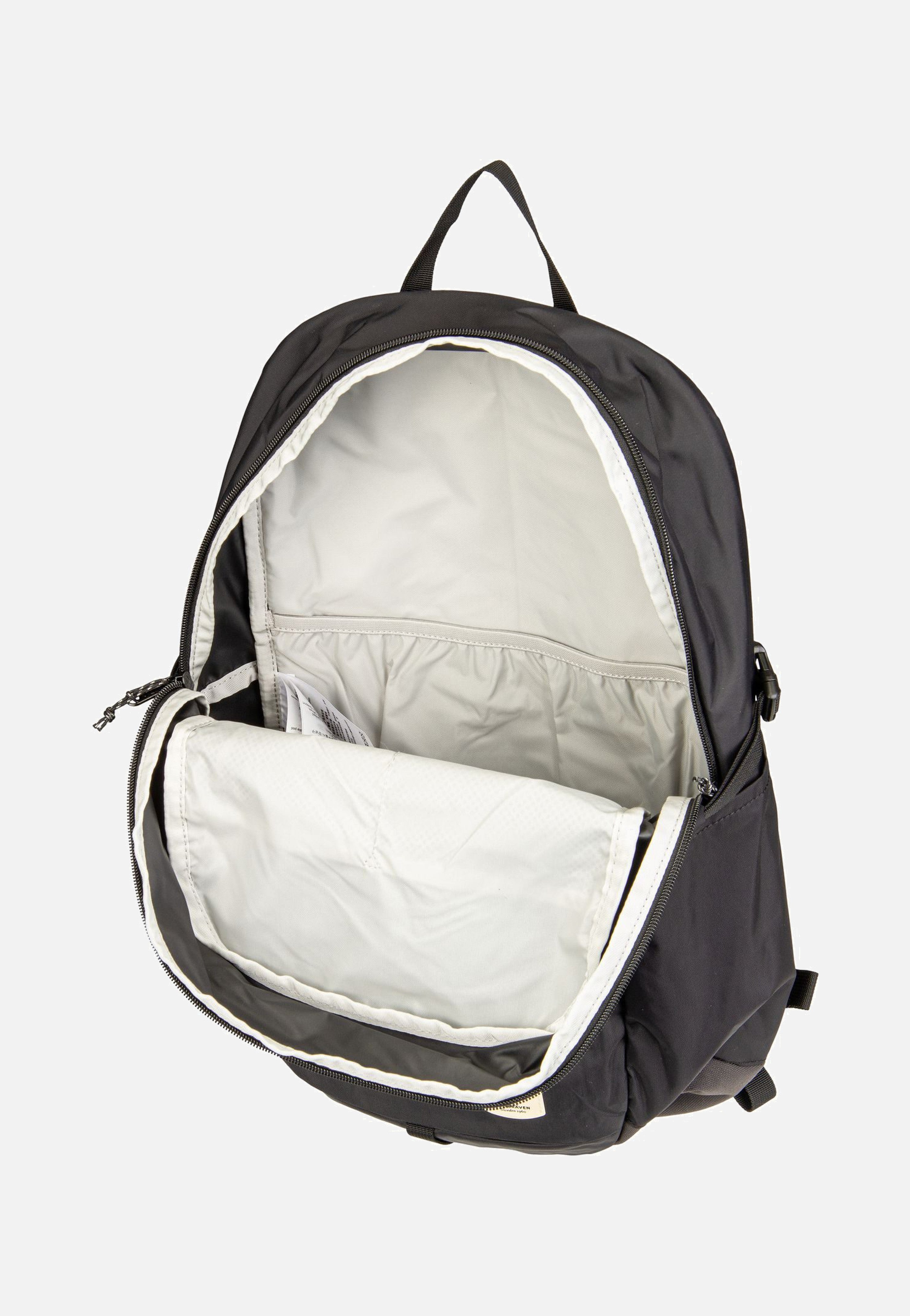 Fjällräven - High Coast Backpack 24 Black - Backpack | Neutral-Image