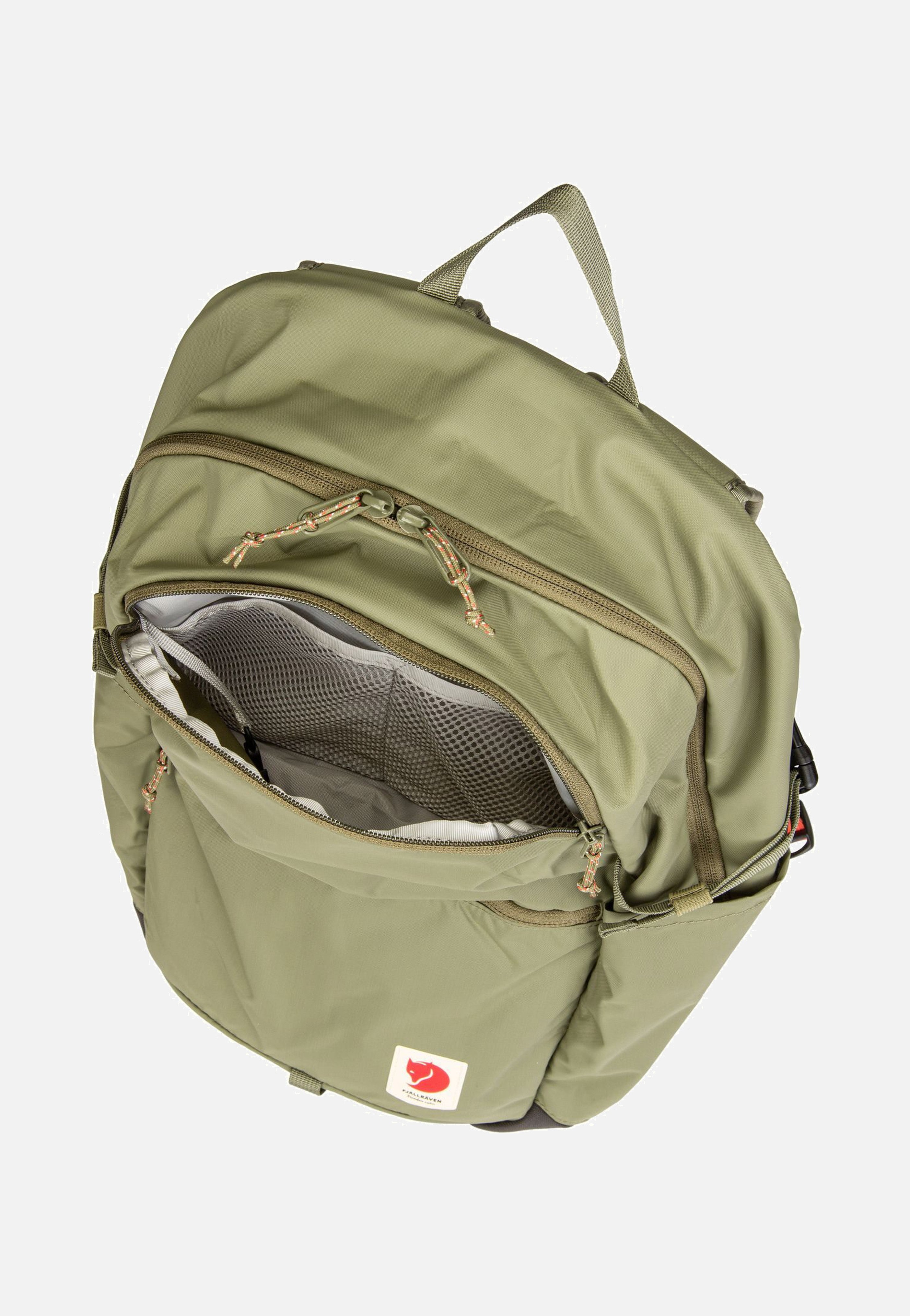 Fjällräven - High Coast Backpack 24 Green - Backpack | Neutral-Image
