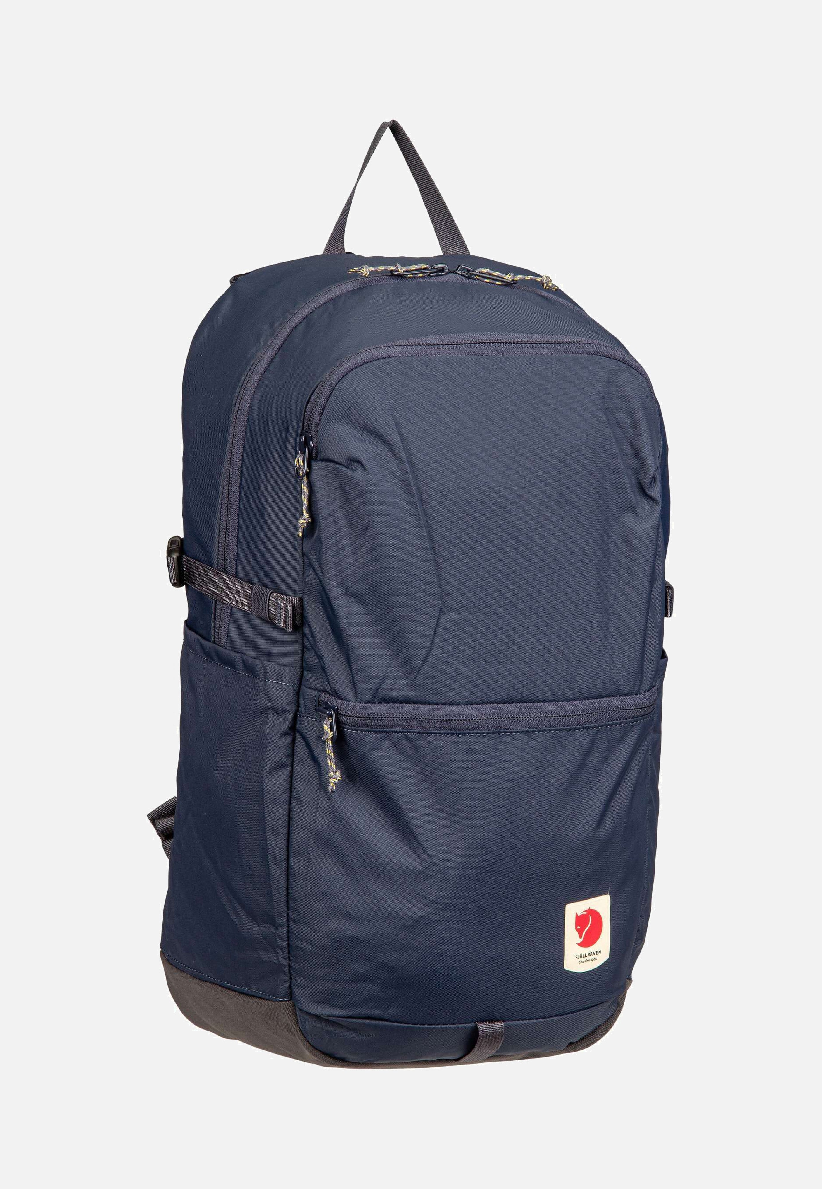 Fjällräven - High Coast Backpack 24 Navy - Backpack | Neutral-Image