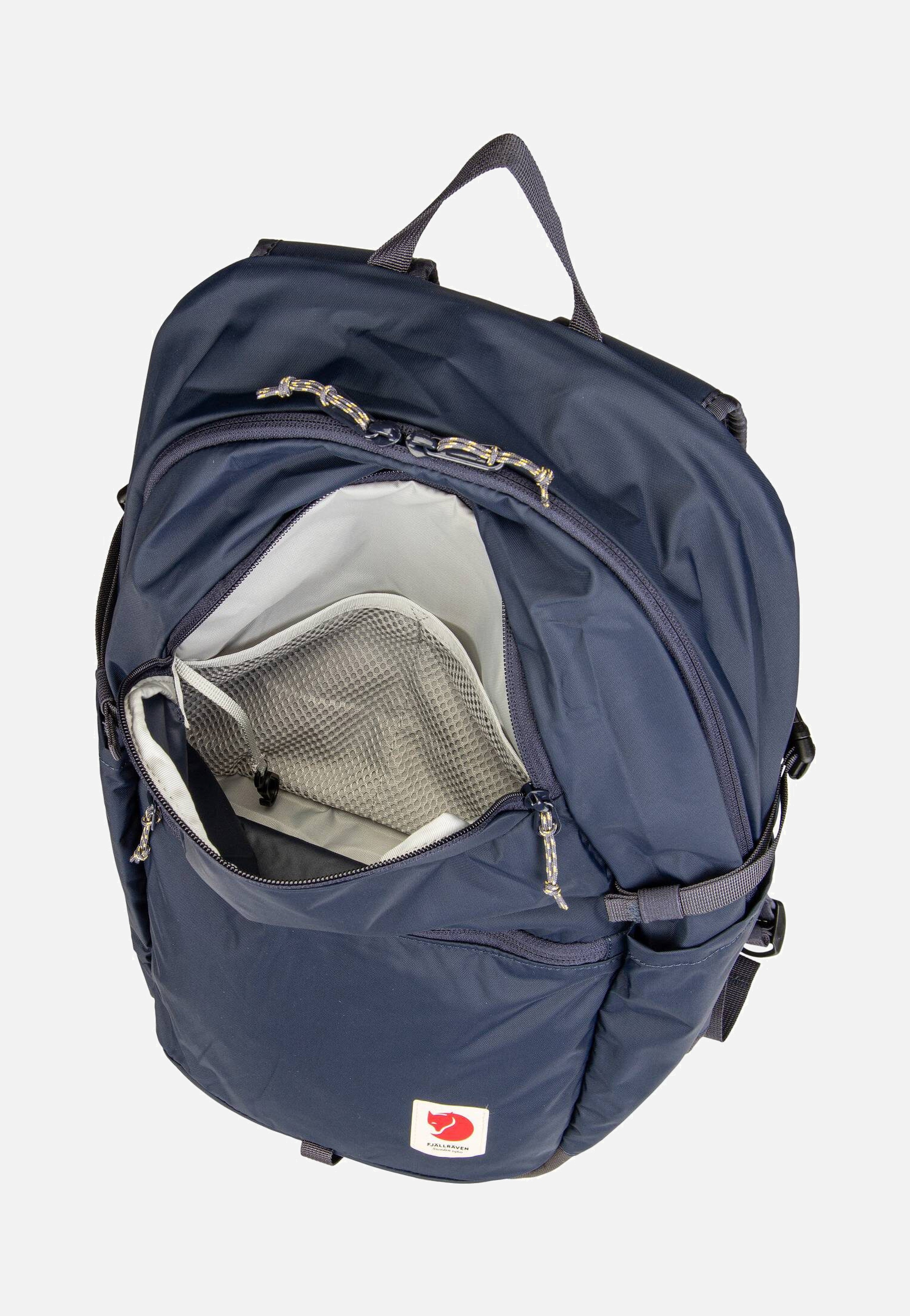 Fjällräven - High Coast Backpack 24 Navy - Backpack | Neutral-Image