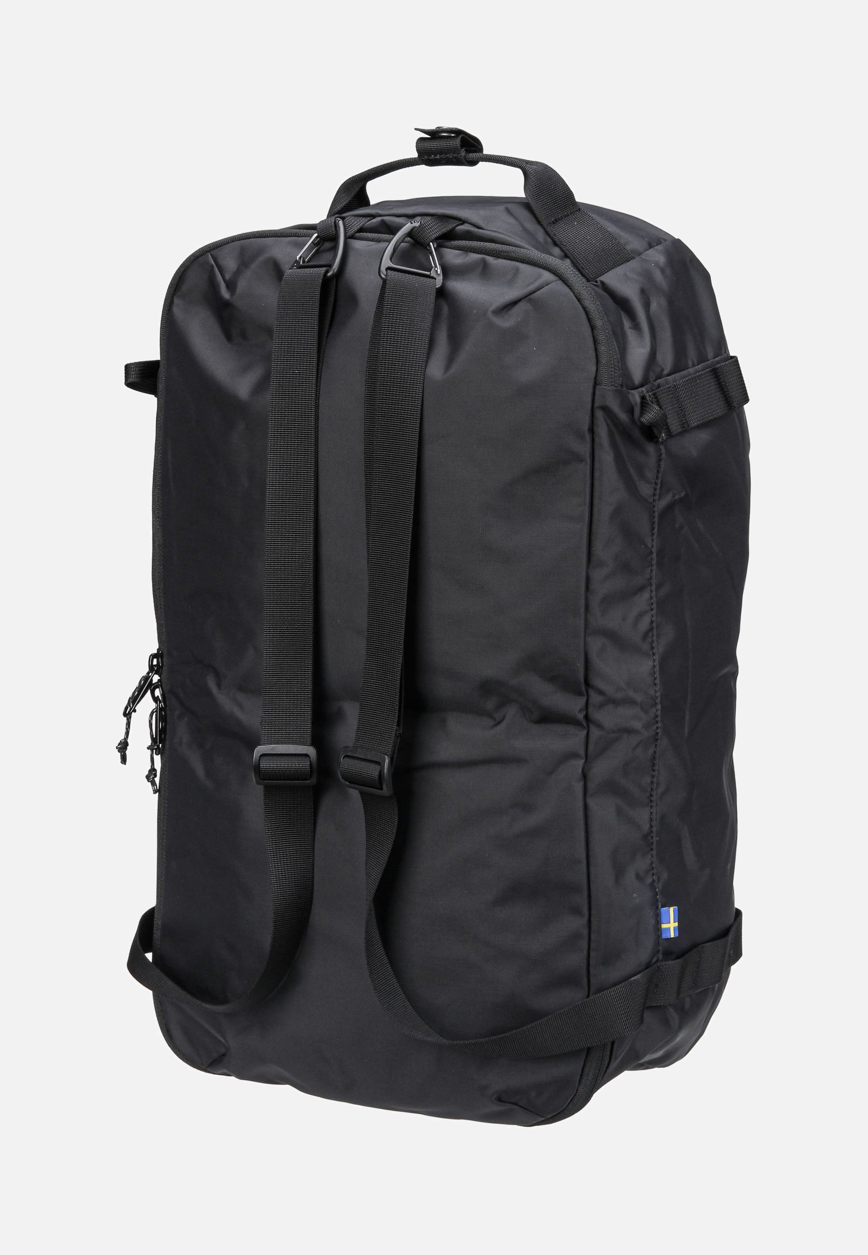 Fjällräven - High Coast Duffel 22 Black - Dufflebag | Neutral-Image