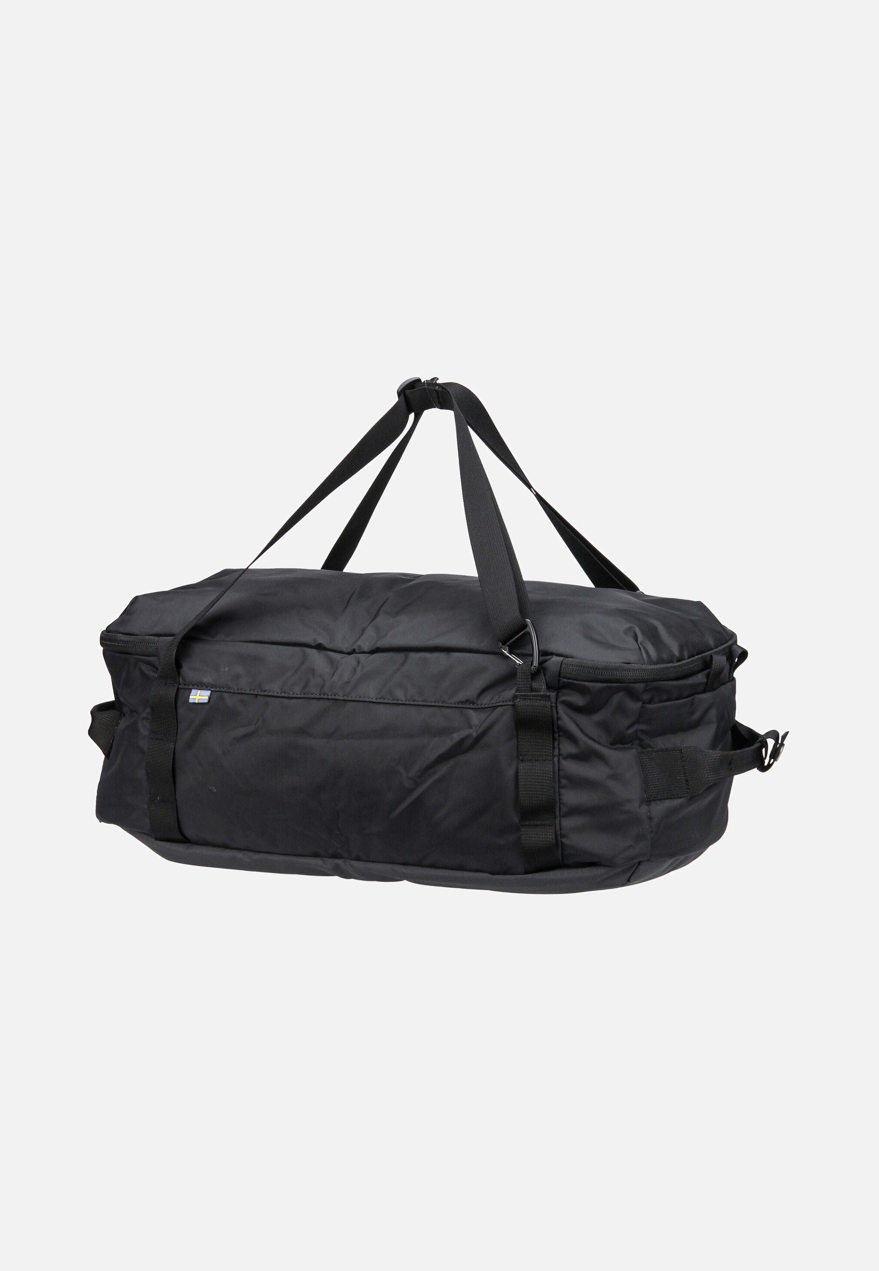 Fjällräven - High Coast Duffel 22 Black - Dufflebag | Neutral-Image