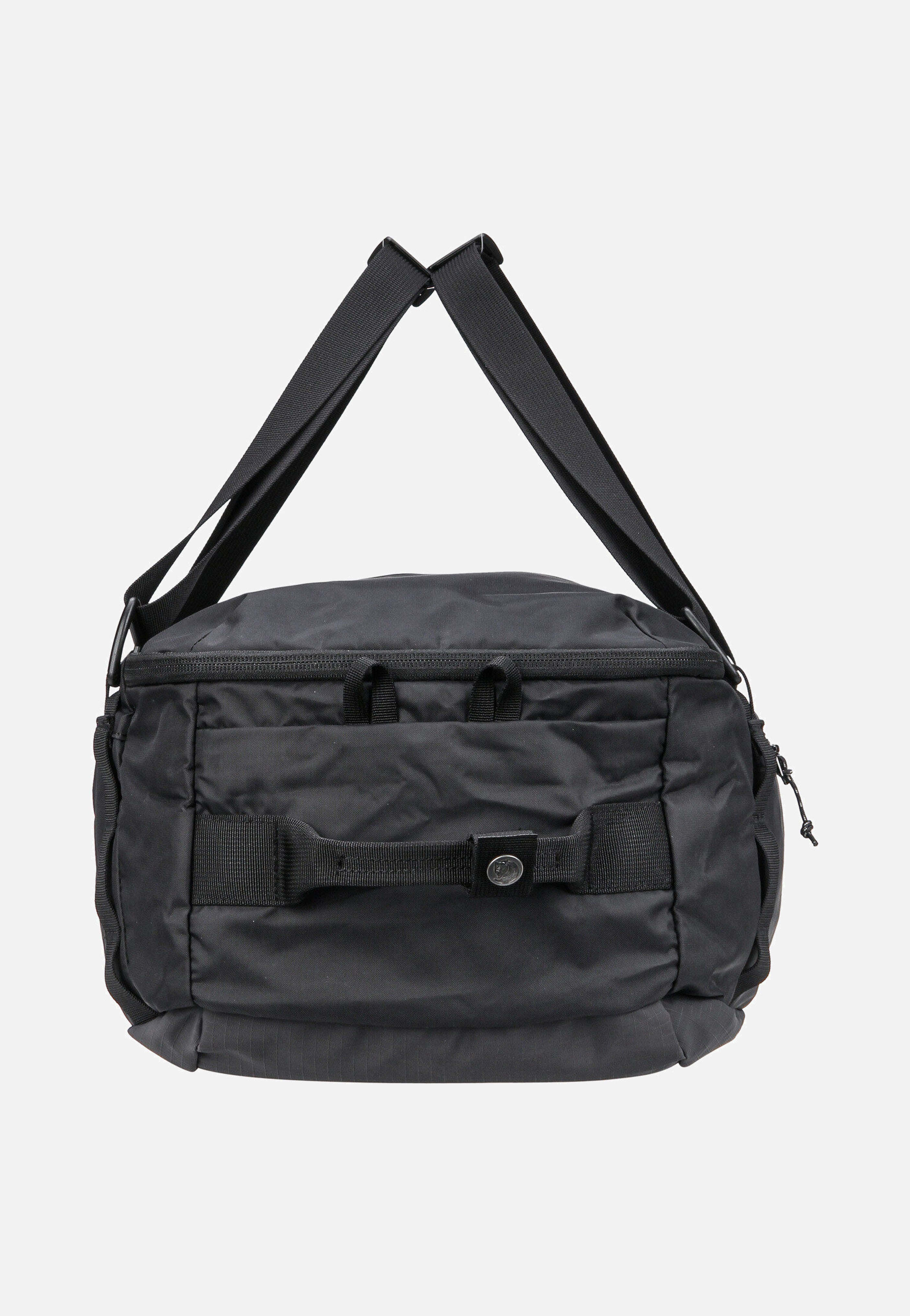 Fjällräven - High Coast Duffel 22 Black - Dufflebag | Neutral-Image