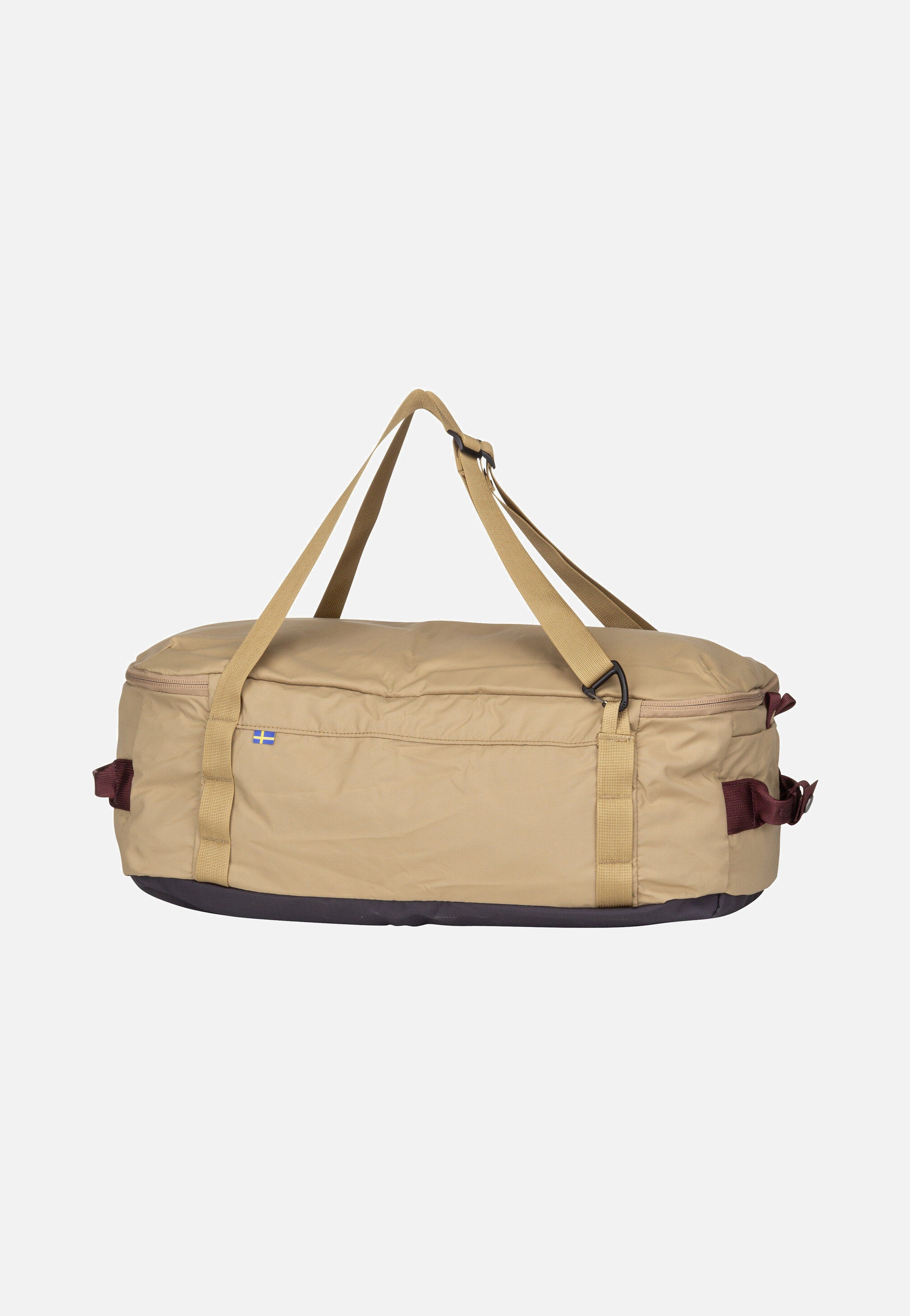 Fjällräven - High Coast Duffel 22 Clay - Dufflebag | Neutral-Image