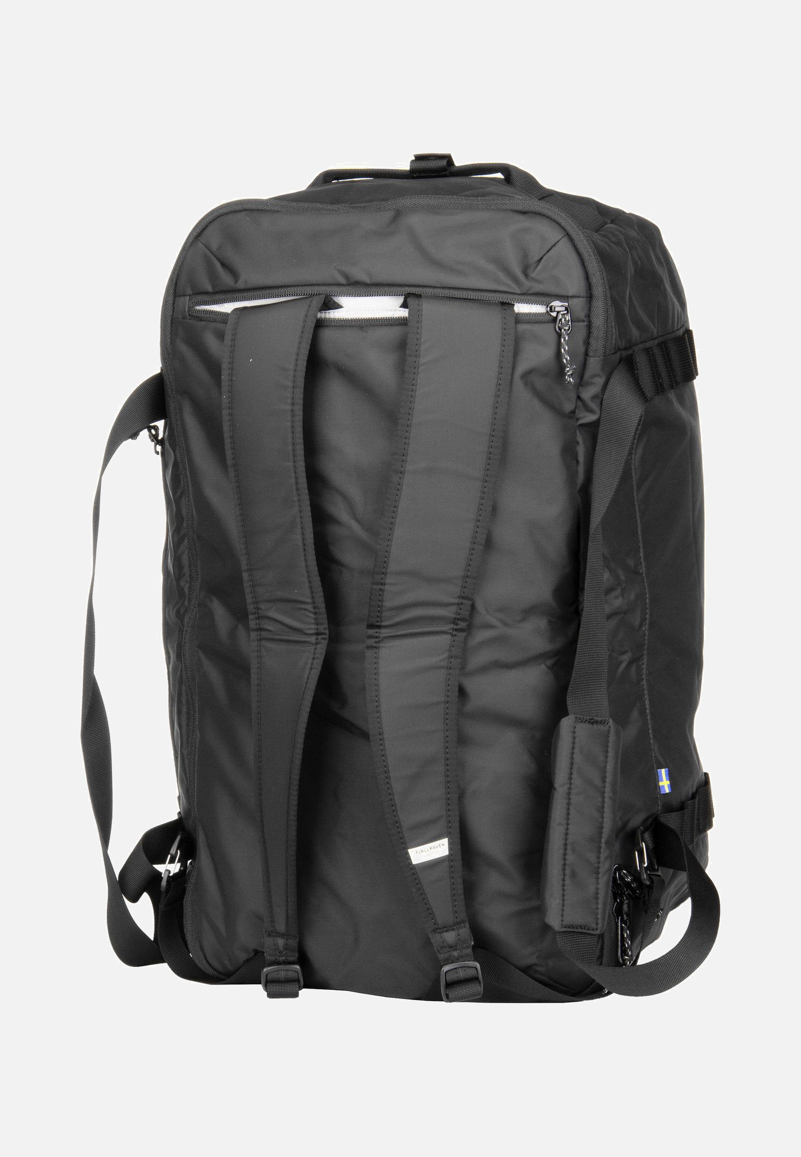 Fjällräven - High Coast Duffel 36 Black - Dufflebag | Neutral-Image