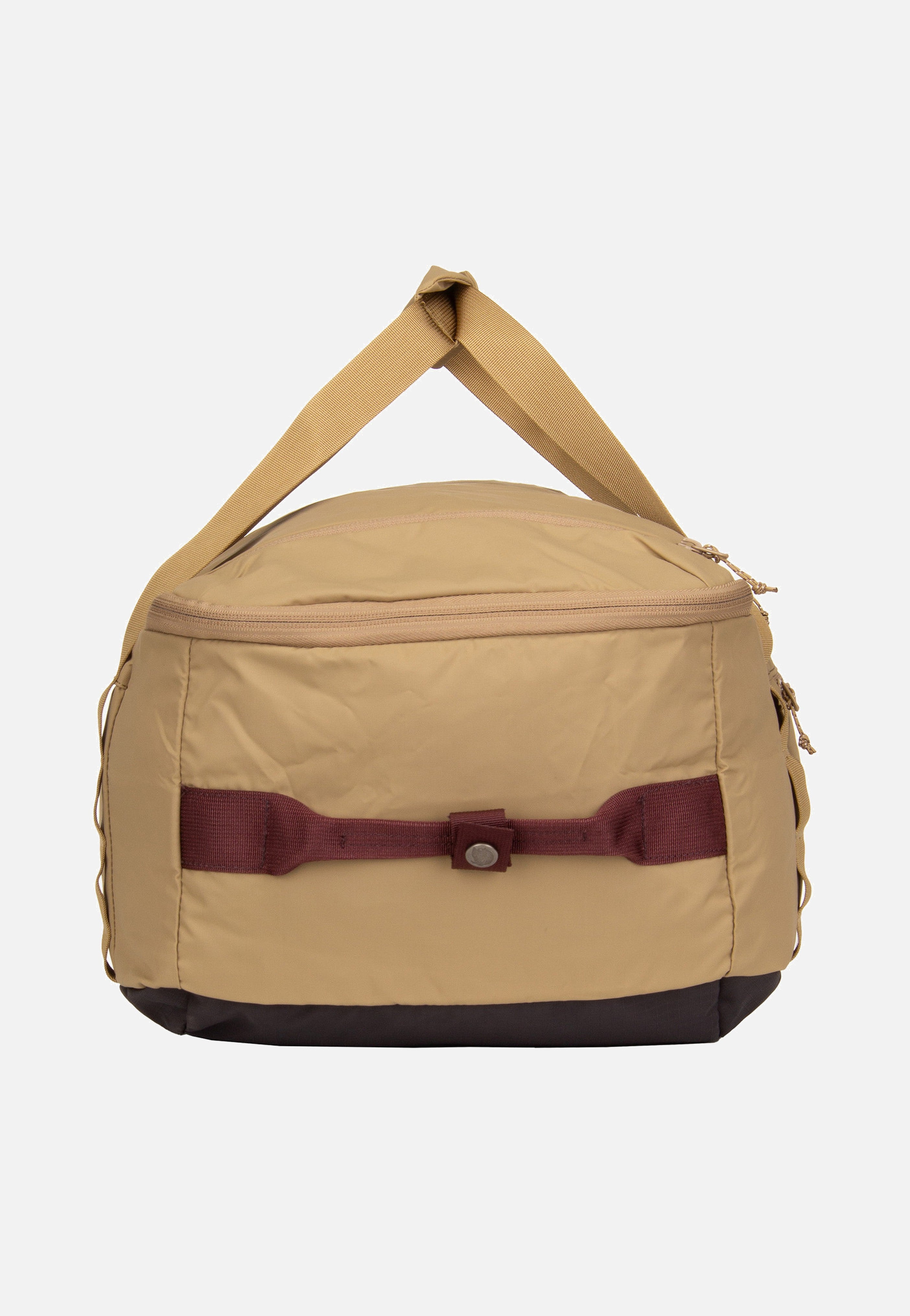 Fjällräven - High Coast Duffel 36 Clay - Dufflebag | Neutral-Image