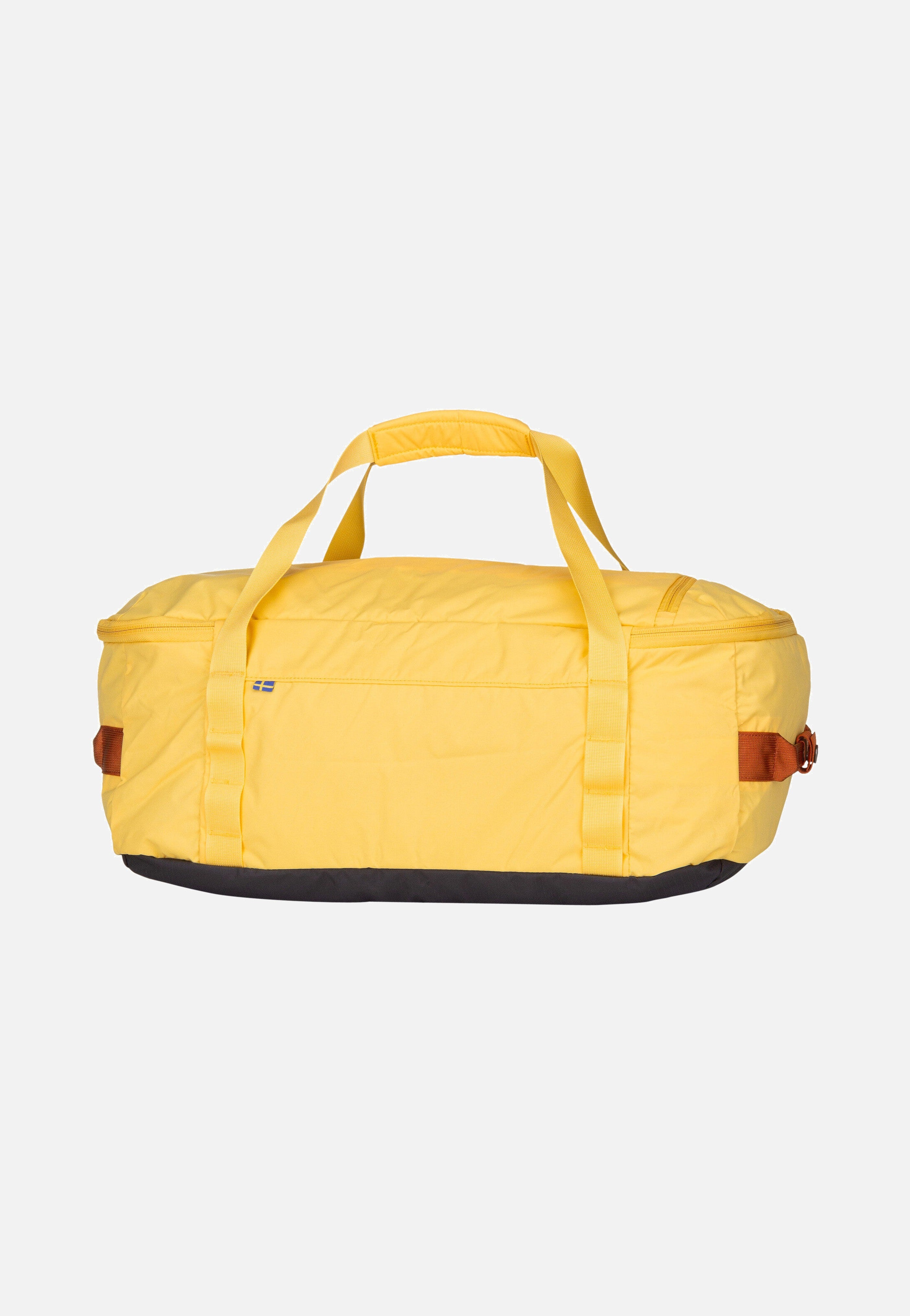 Fjällräven - High Coast Duffel 36 Mellow Yellow - Dufflebag | Neutral-Image