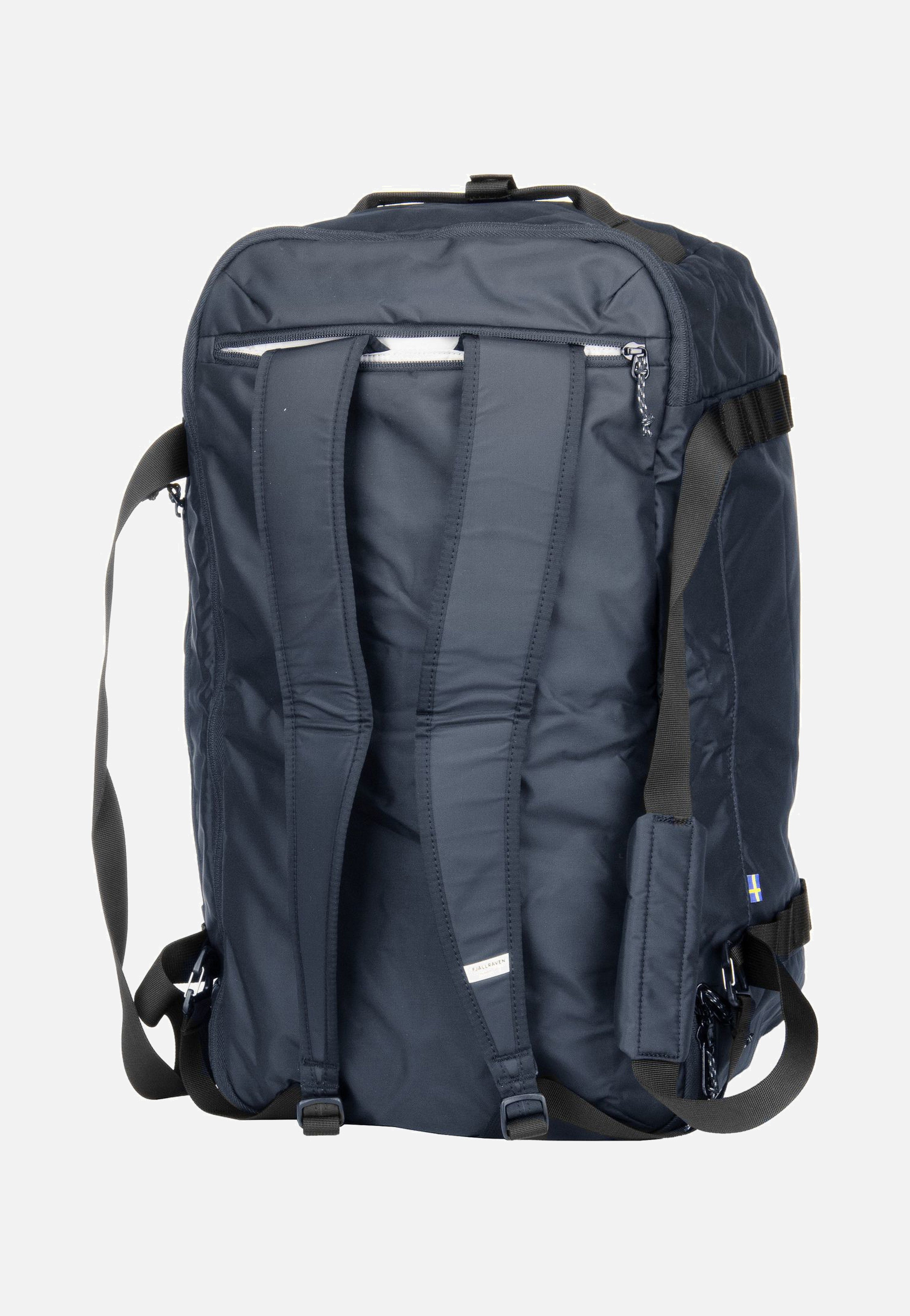 Fjällräven - High Coast Duffel 36 Navy - Dufflebag | Neutral-Image