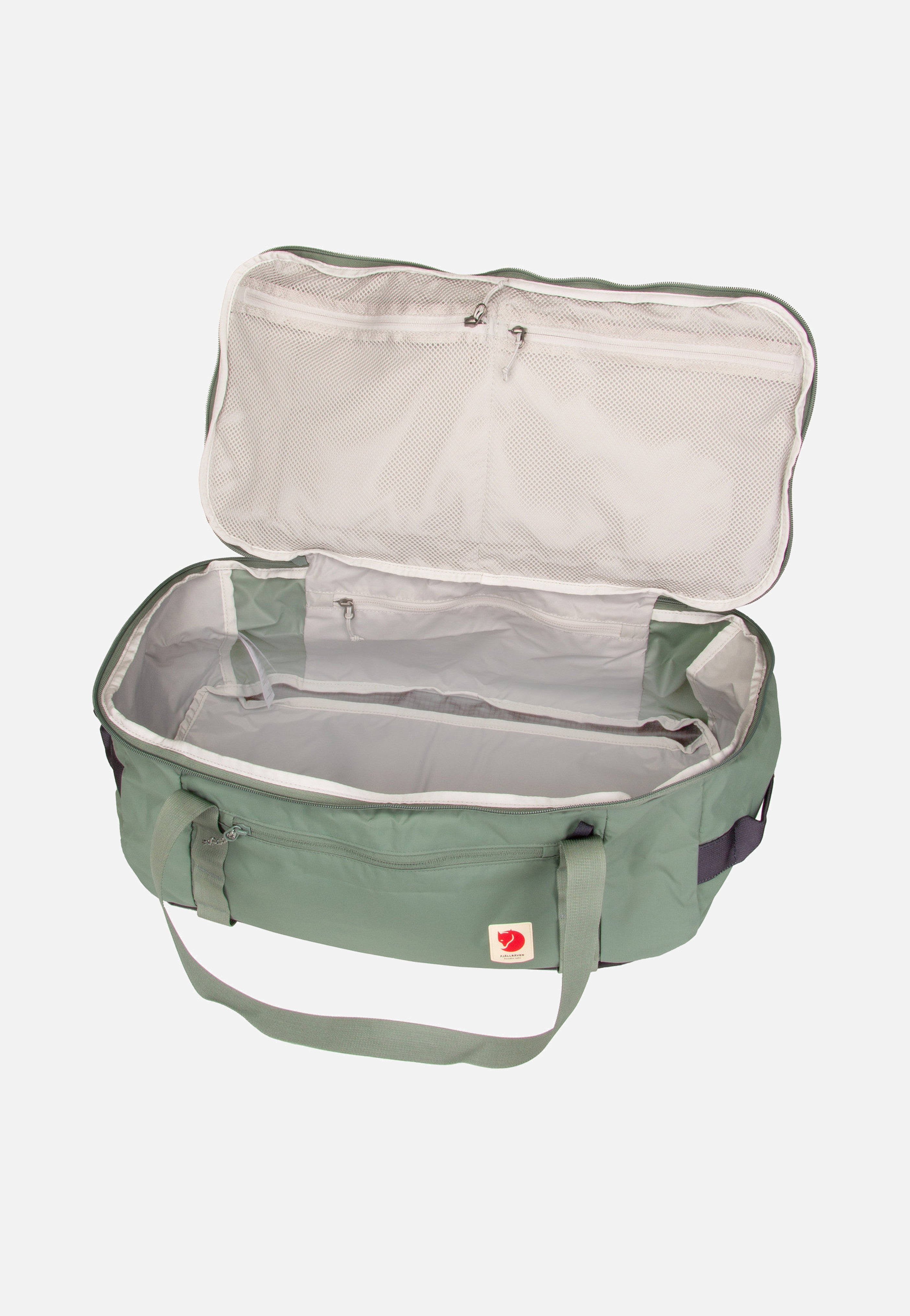 Fjällräven - High Coast Duffel 36 Patina Green - Dufflebag | Neutral-Image