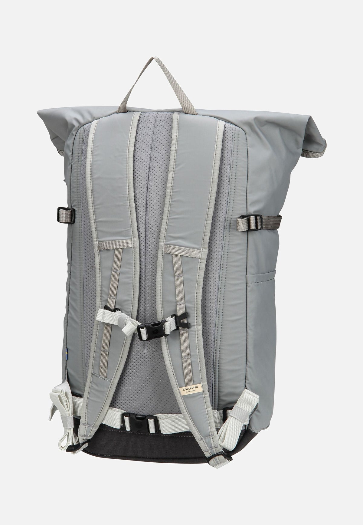 Fjällräven High Coast Foldsack 24 Shark Grey Mochila enrollable