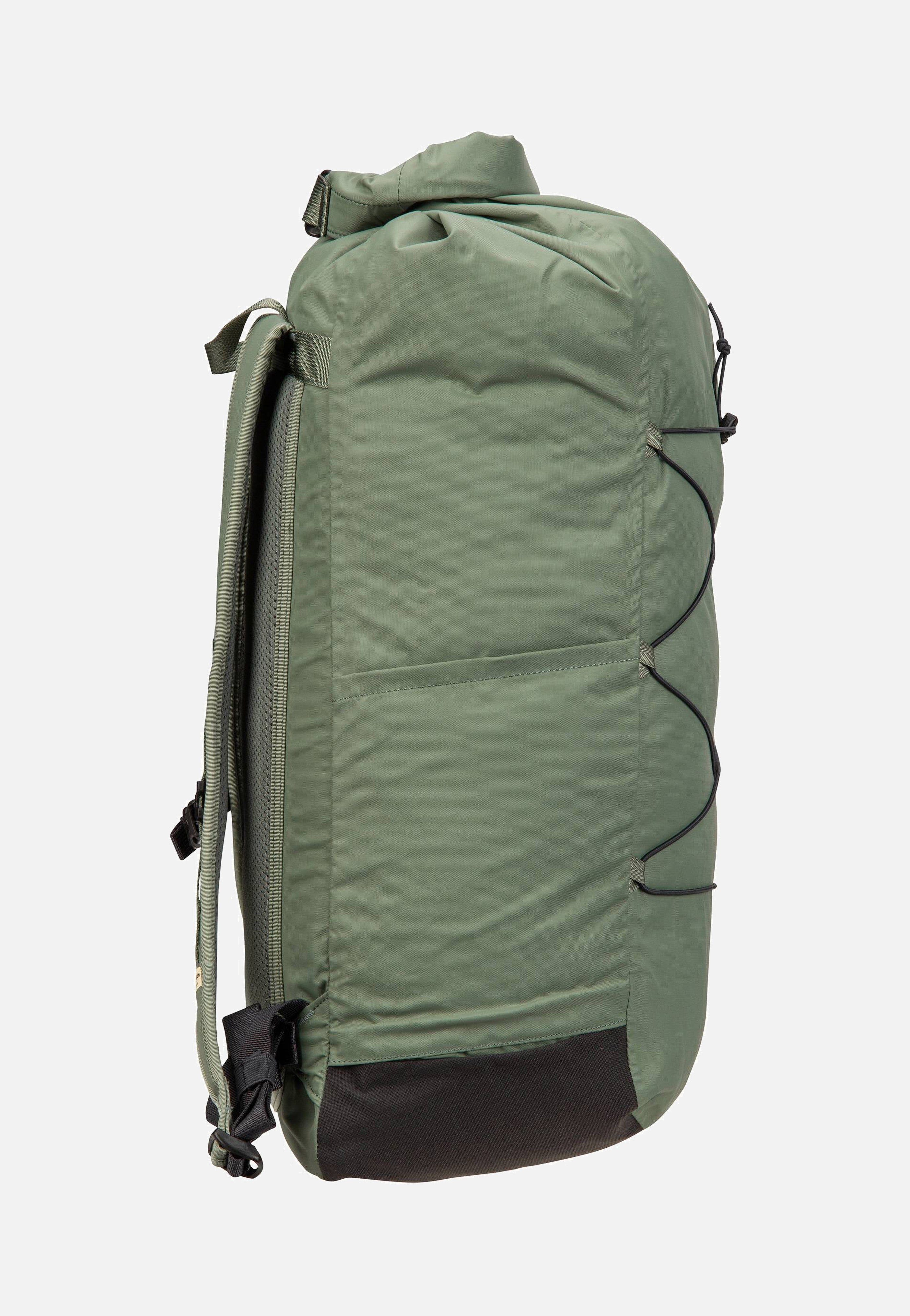 Fjällräven High Coast Rolltop 26 Patina Green Rolltop Backpack