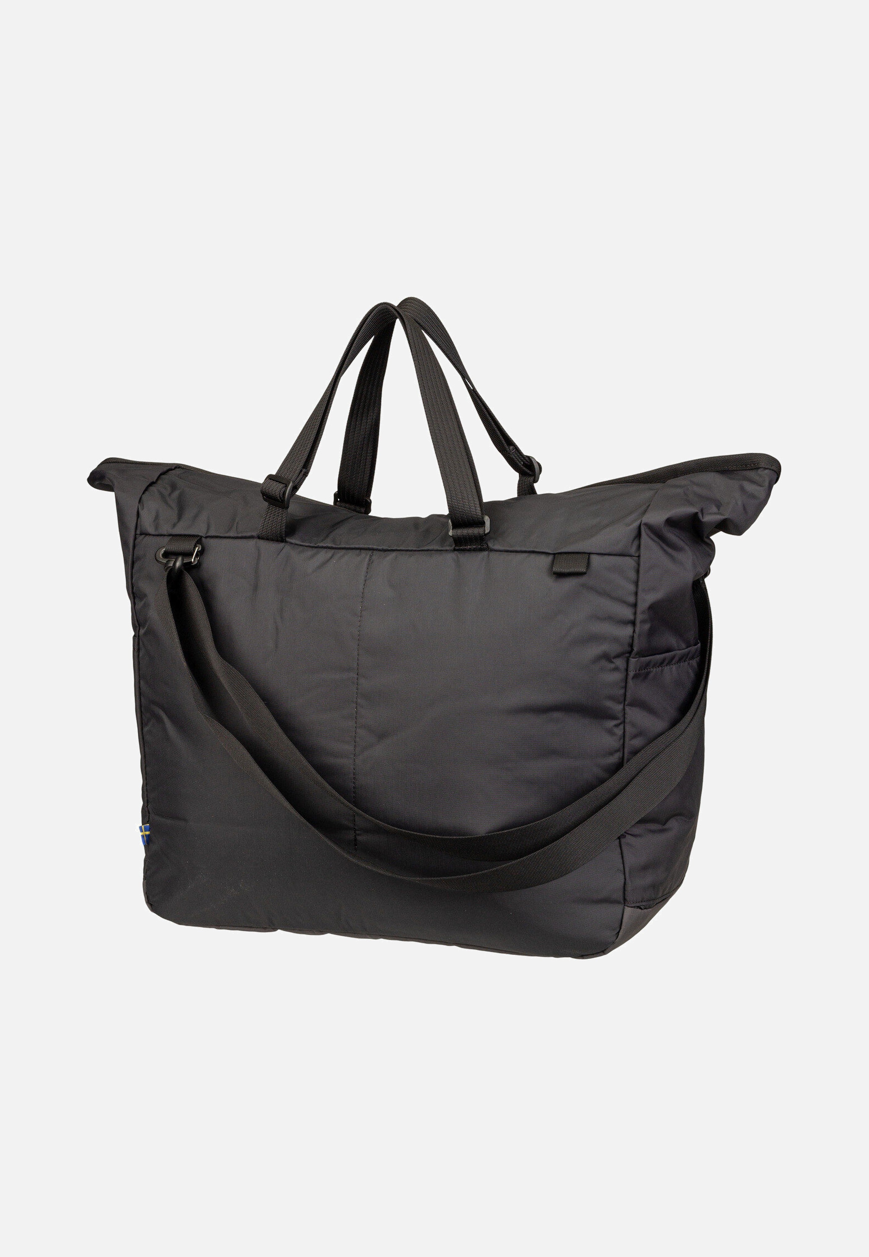 Fjällräven - High Coast Tote 30 Black - Tote Bag | Neutral-Image