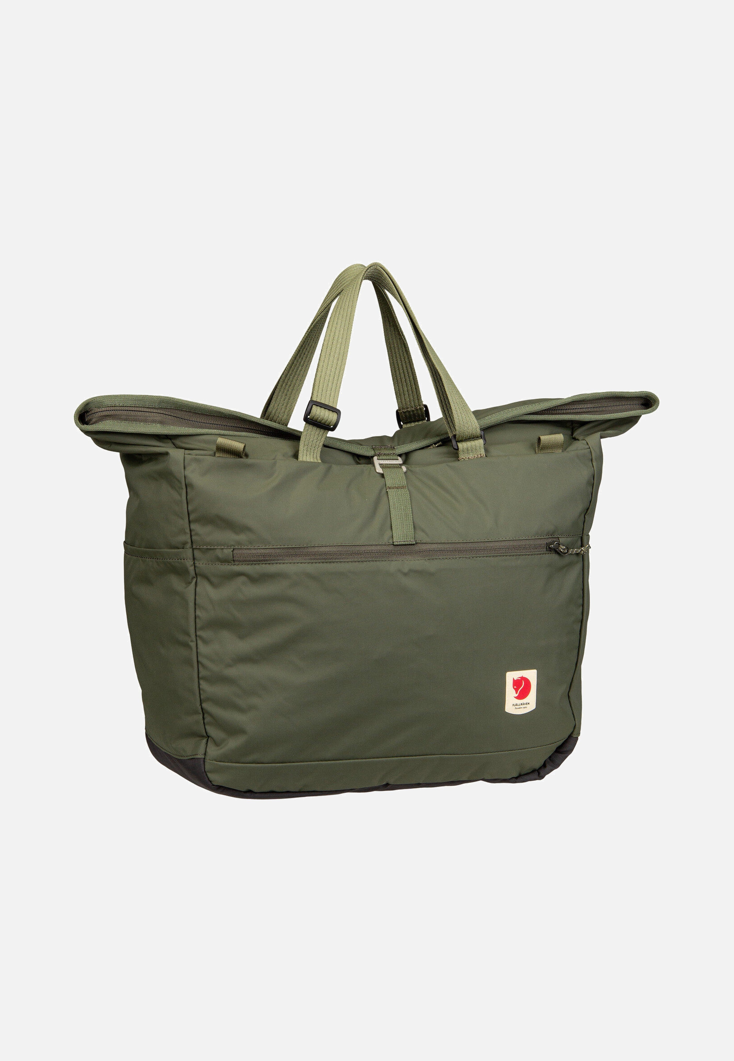 Fjällräven High Coast Tote 30 Mountain Green - Tote Bag | Sakoi