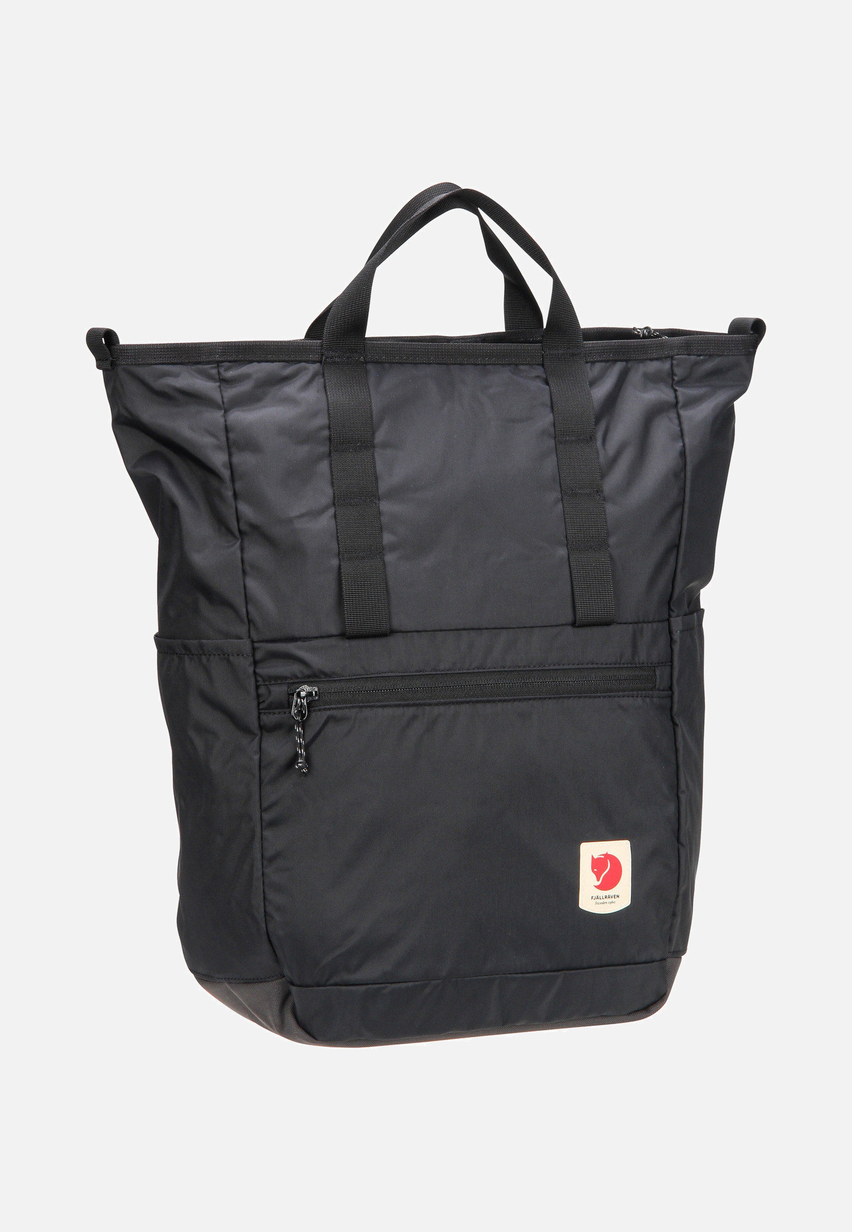 Fjällräven - High Coast Totepack Black - Backpack | Women-Image
