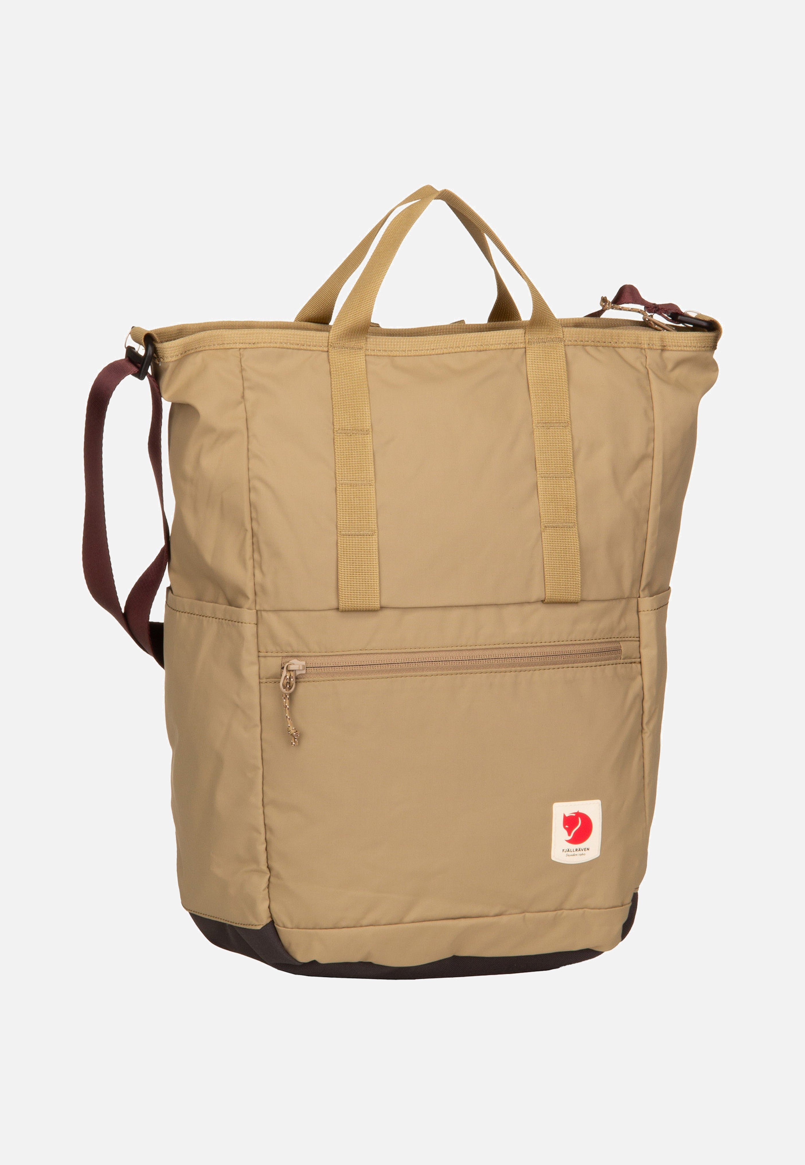 Fjällräven - High Coast Totepack Clay - Backpack | Women-Image