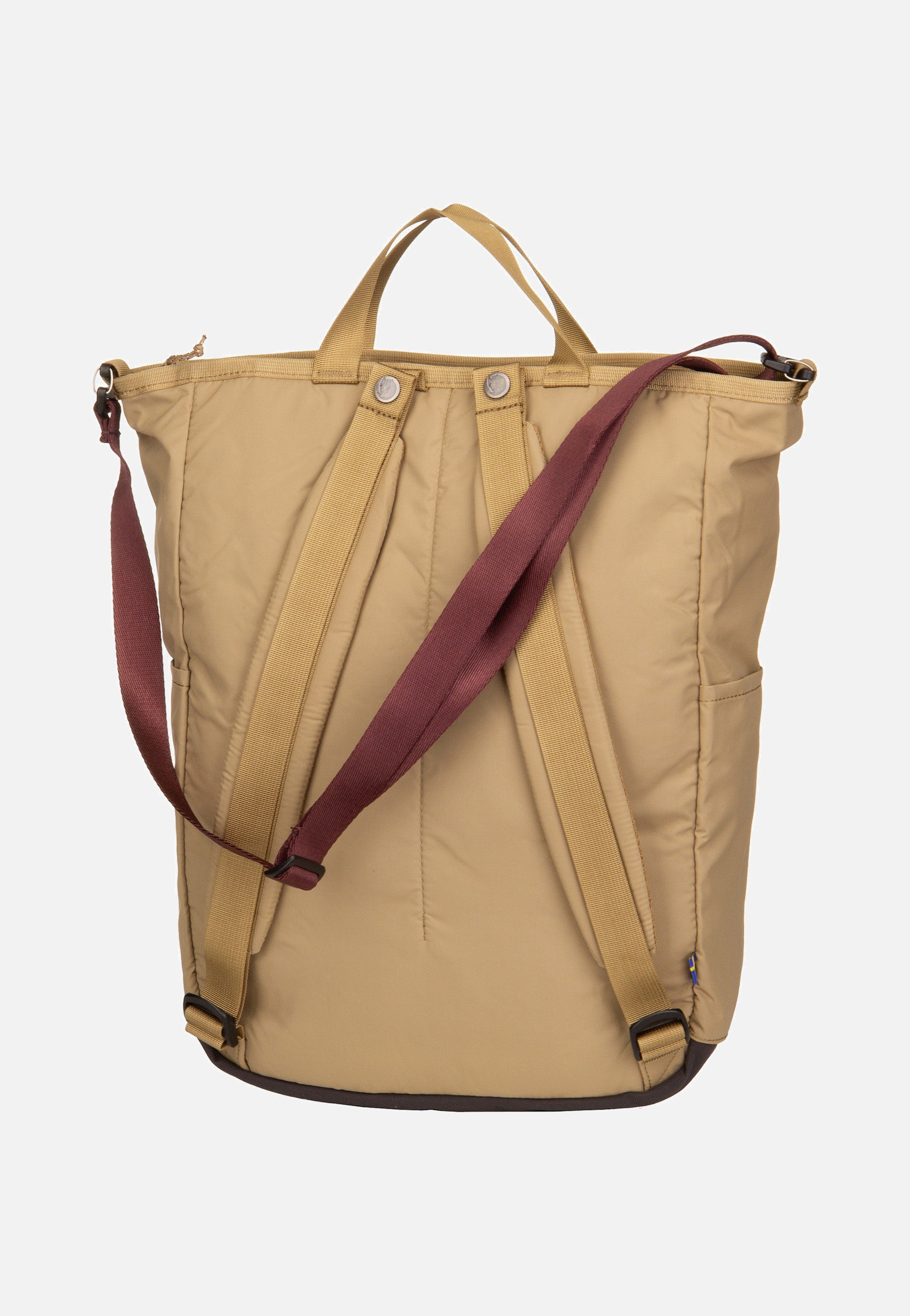Fjällräven - High Coast Totepack Clay - Backpack | Women-Image