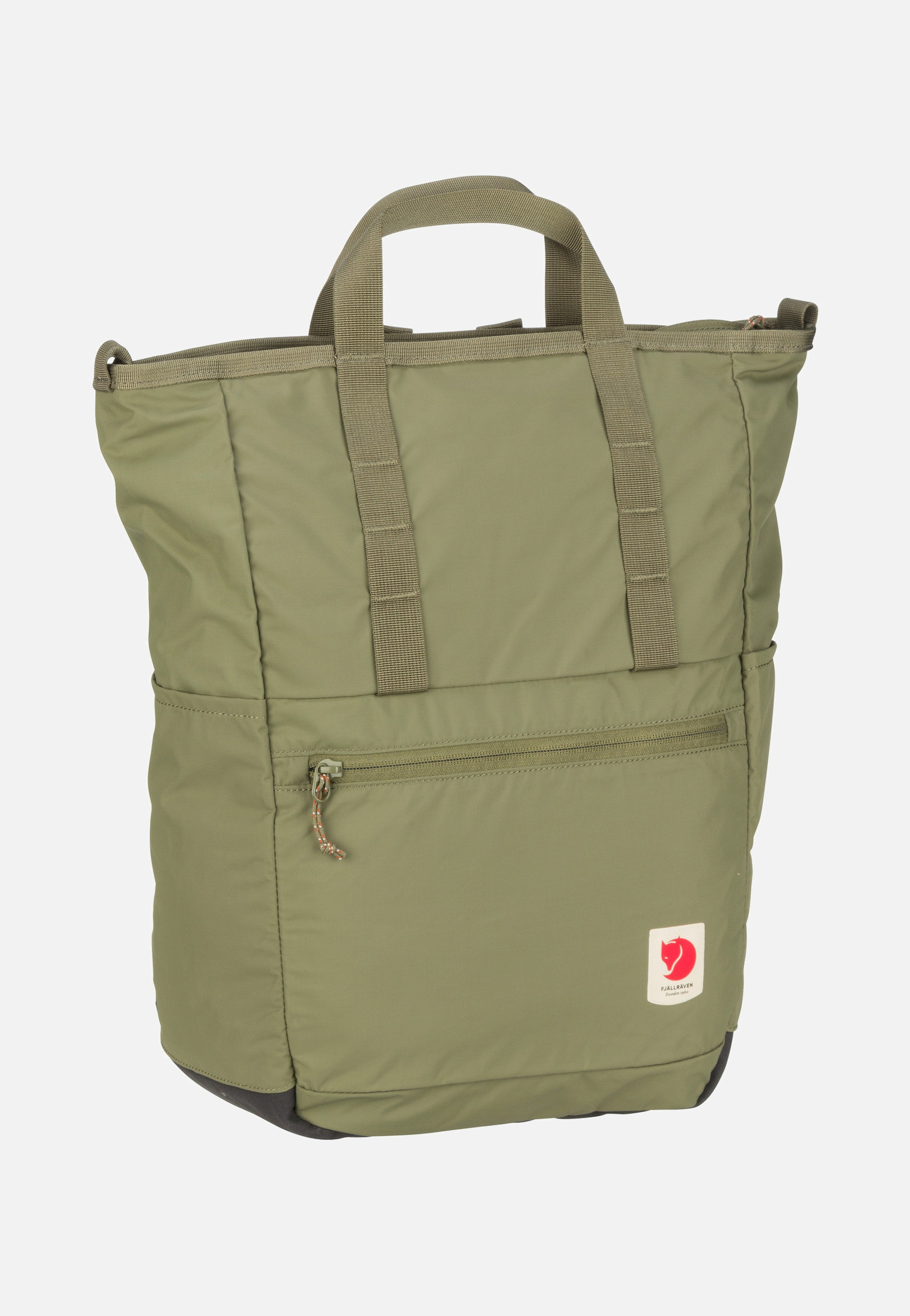 Fjällräven High Coast Totepack Green Backpack