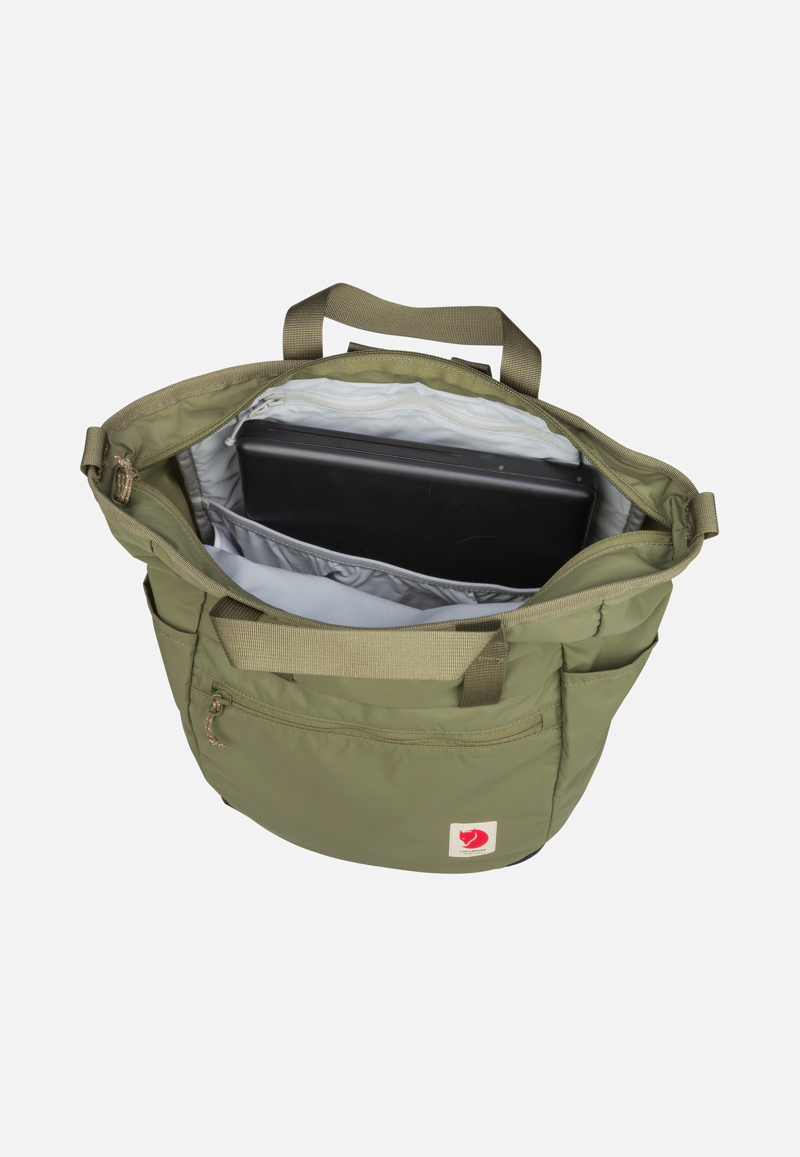 Fjällräven High Coast Totepack Green Backpack