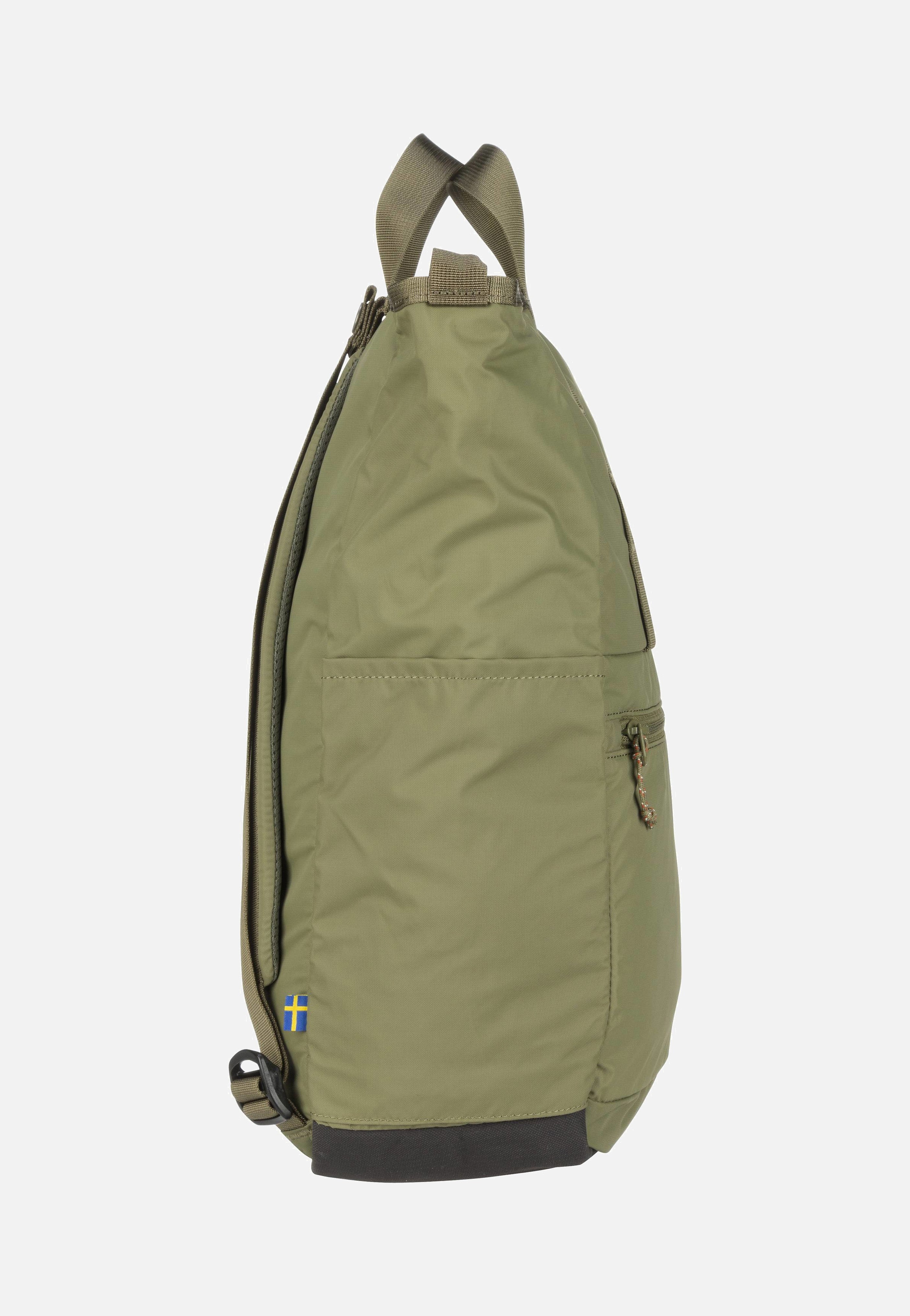 Fjällräven High Coast Totepack Green Backpack