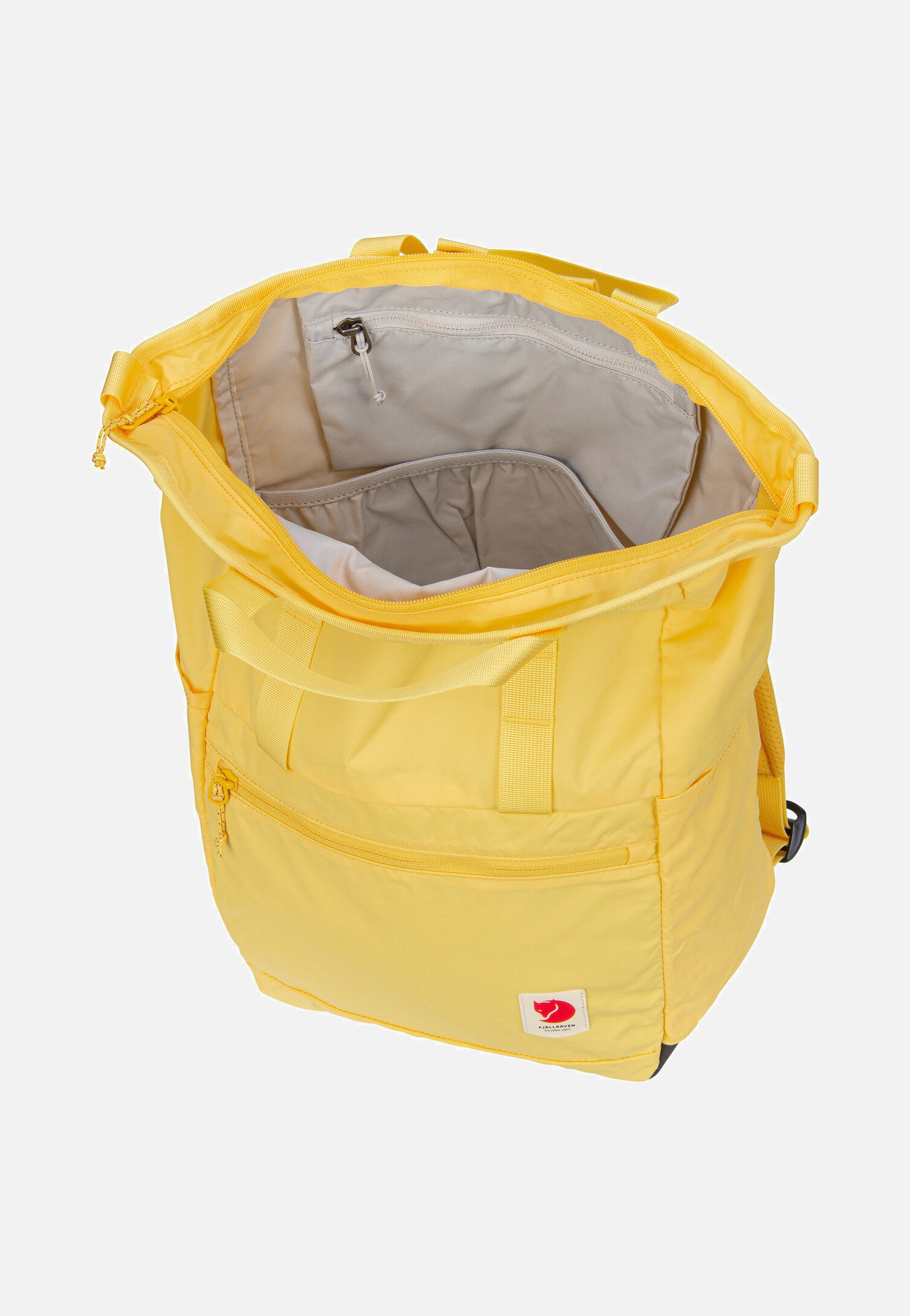 Fjällräven - High Coast Totepack Mellow Yellow - Backpack | Women-Image