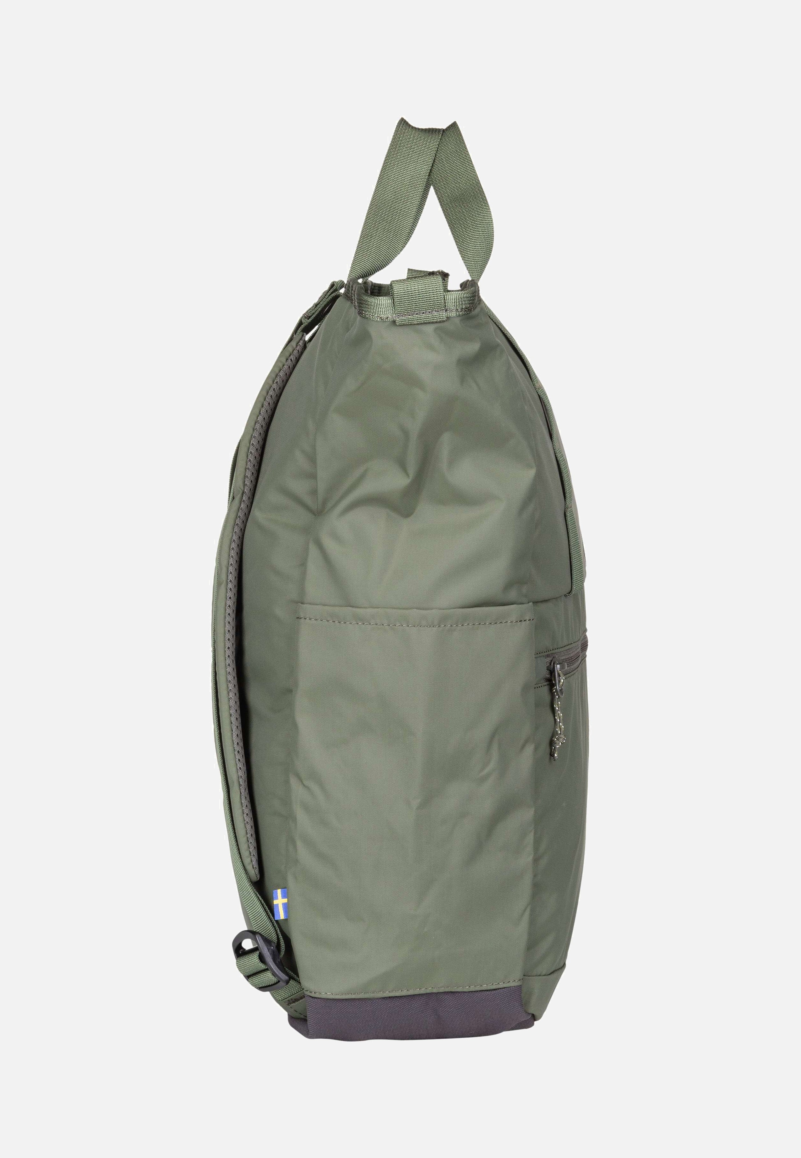 Fjällräven - High Coast Totepack Mountain Green - Backpack | Women-Image