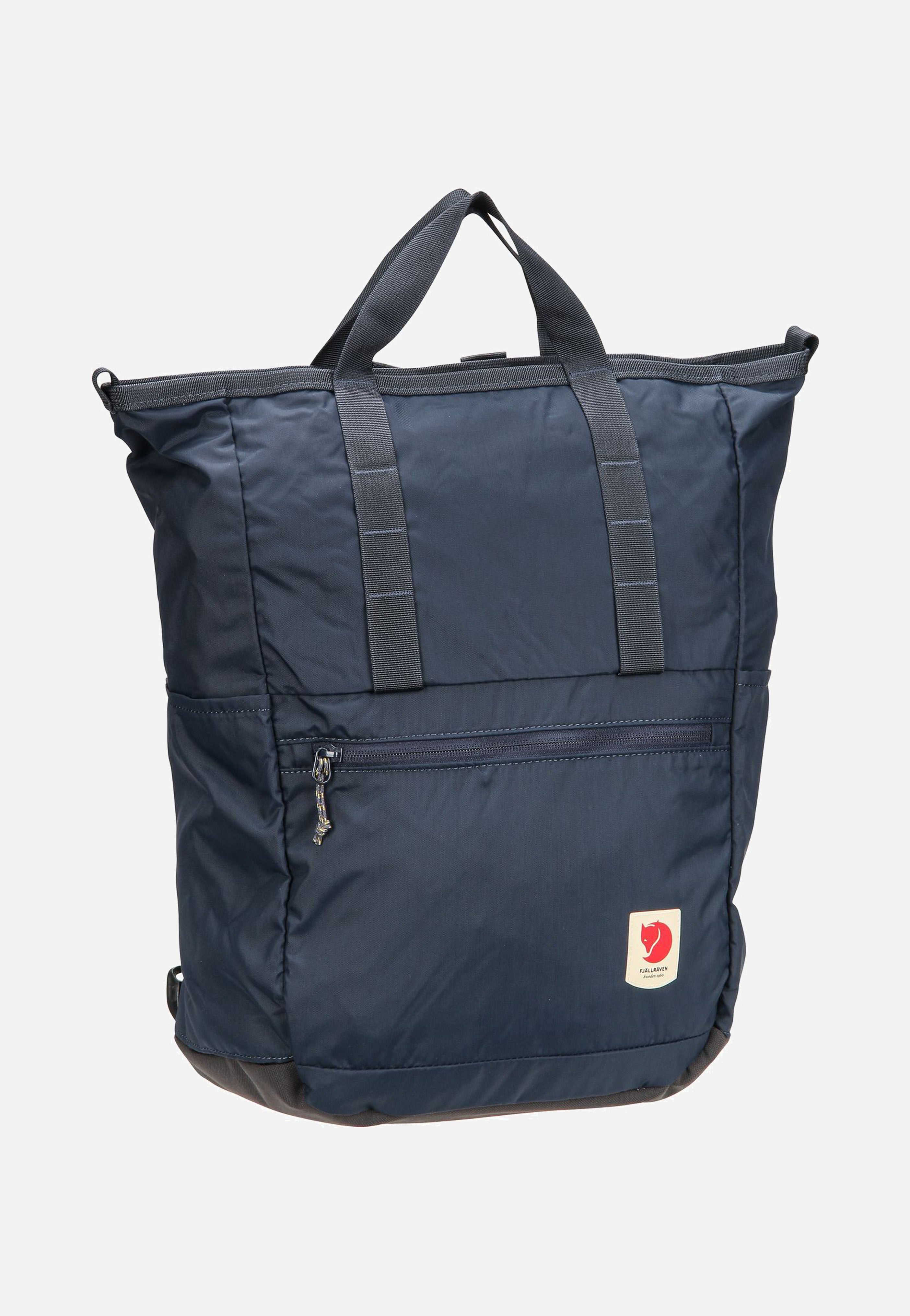 Fjällräven High Coast Totepack Navy Backpack