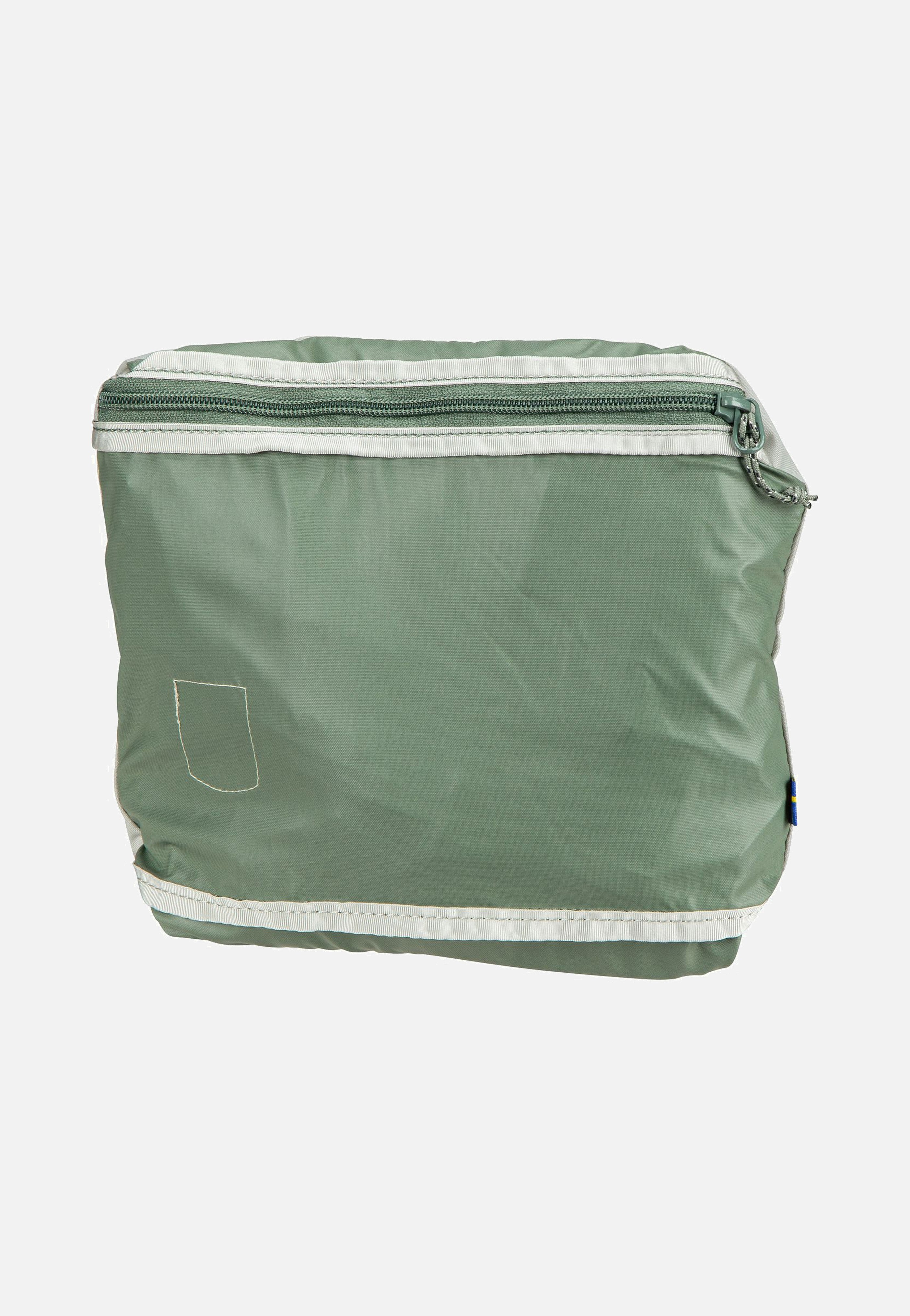 Fjällräven High Coast Totepack Patina Green Backpack