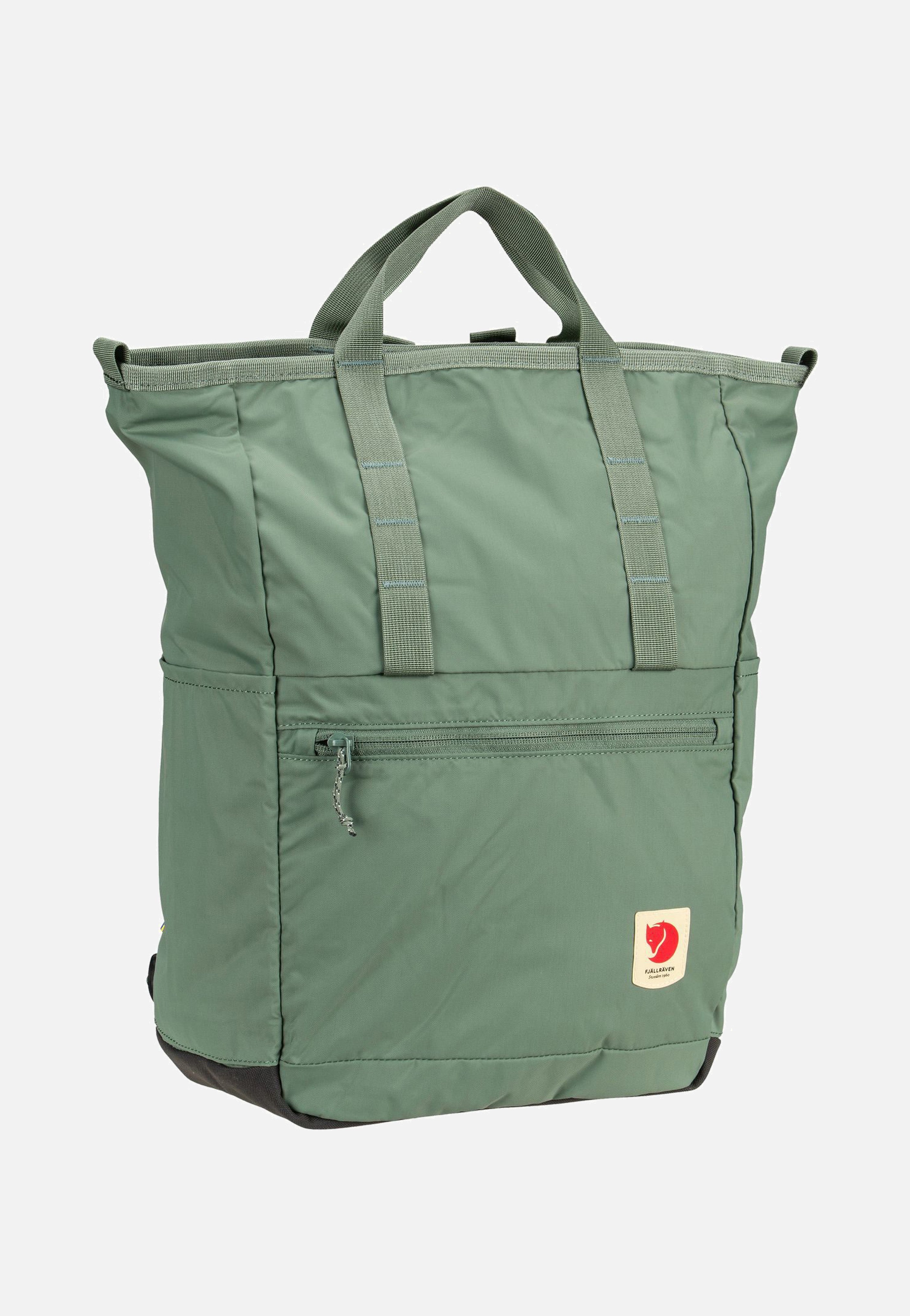Fjällräven High Coast Totepack Patina Green Backpack