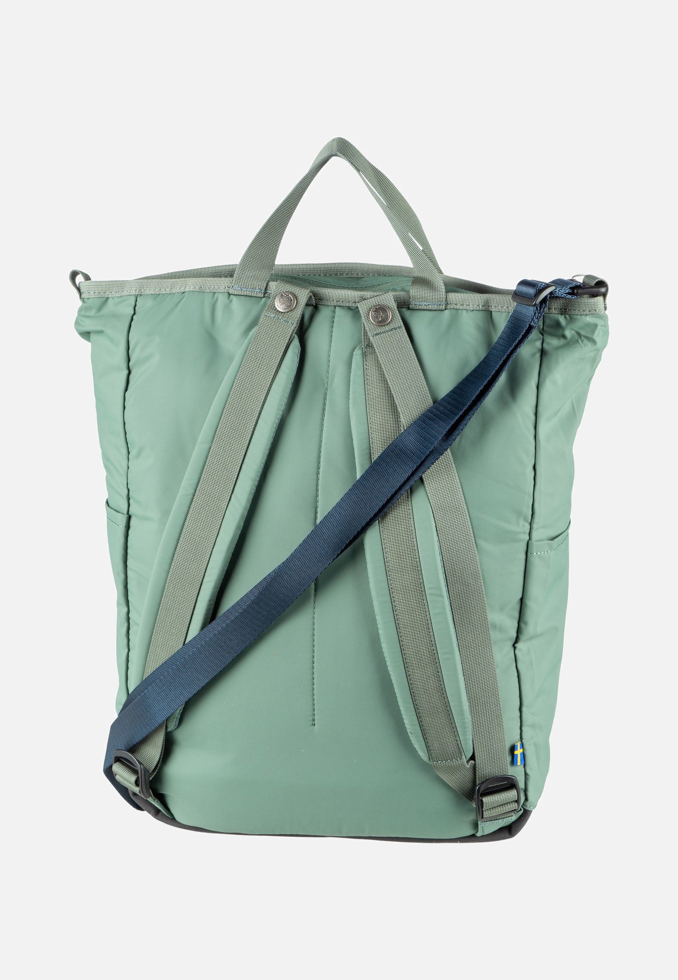 Fjällräven High Coast Totepack Patina Green Backpack