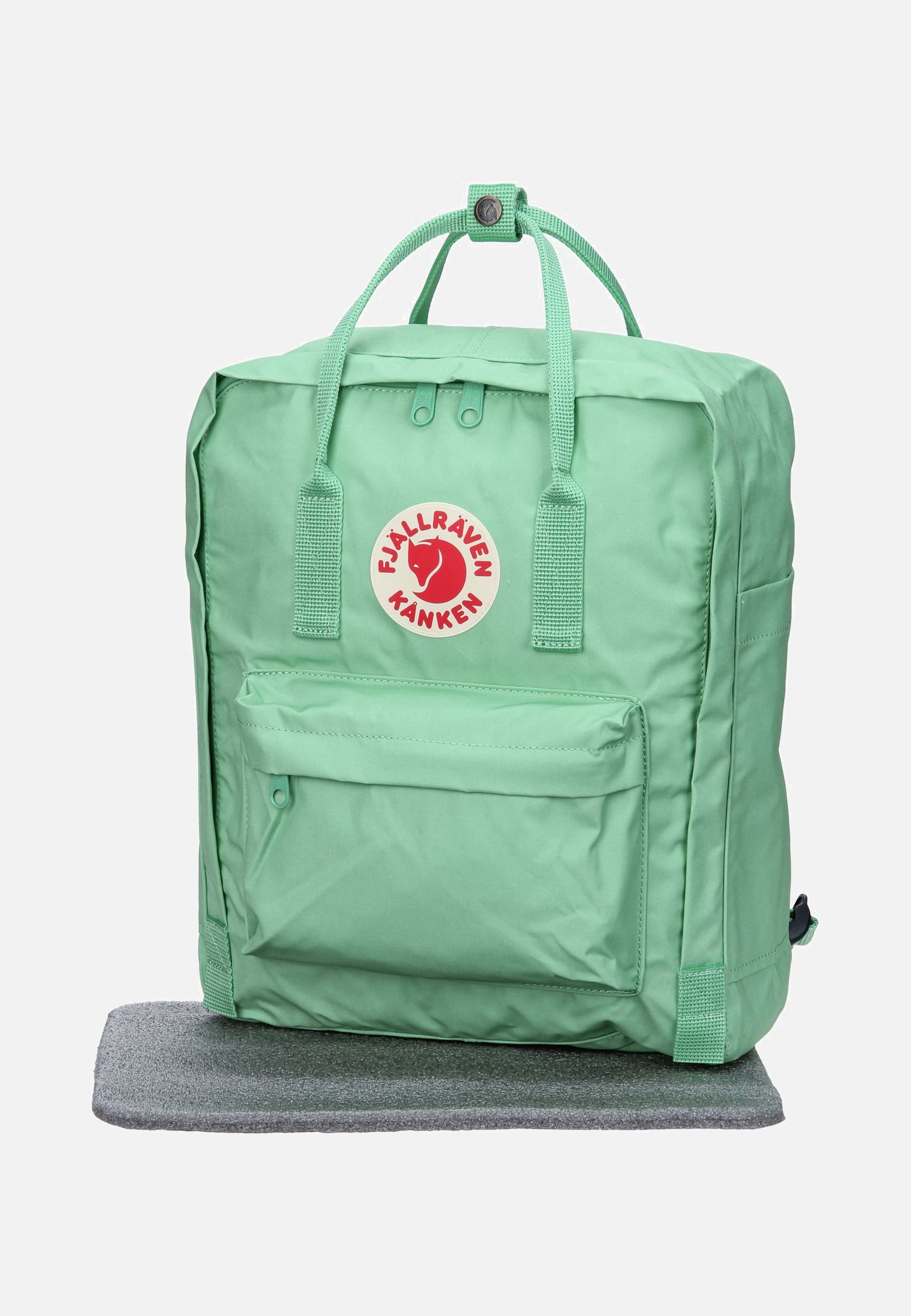Fjällräven Kanken Apple Mint Backpack
