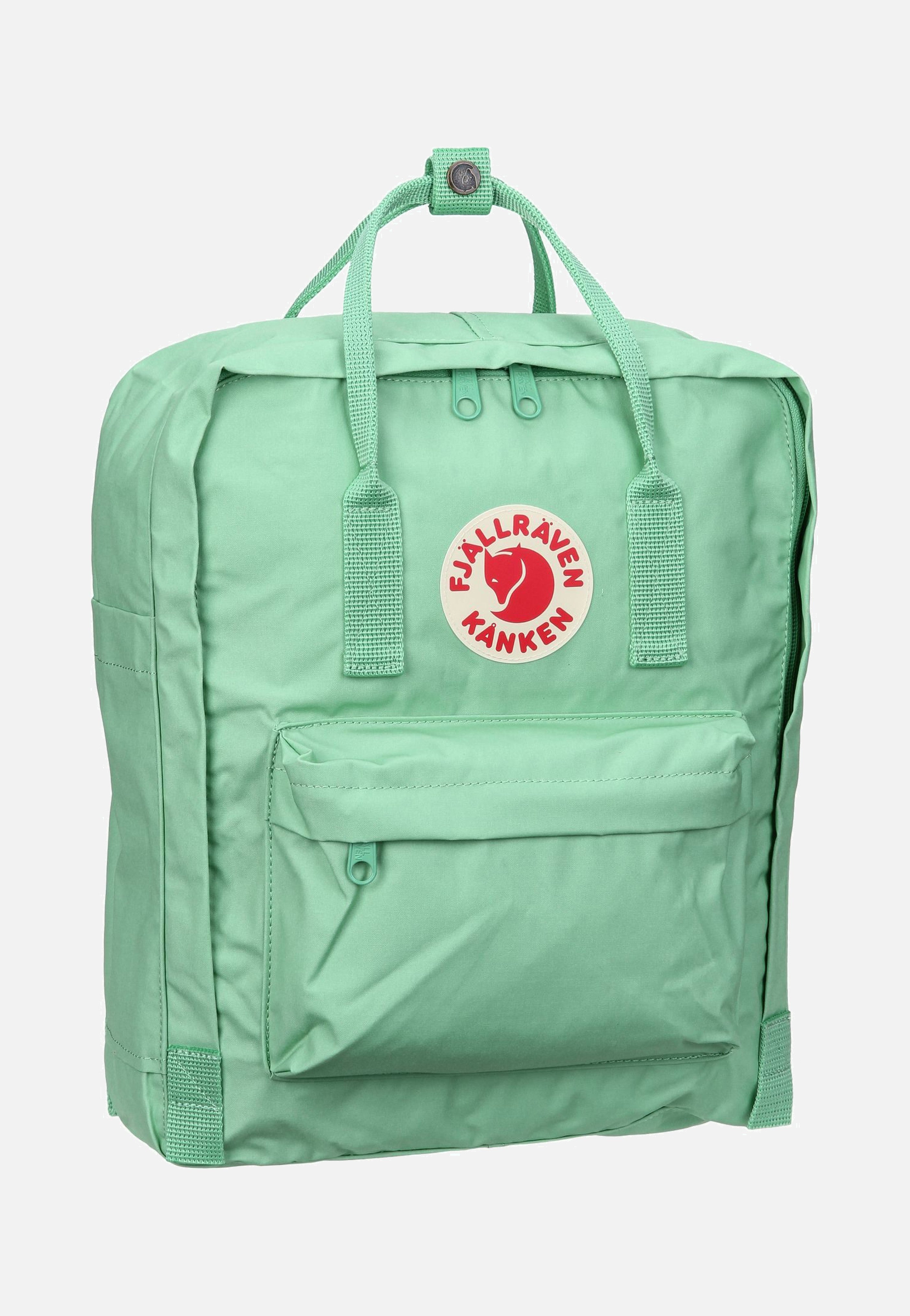Fjällräven - Kanken Apple Mint - Backpack | Neutral-Image