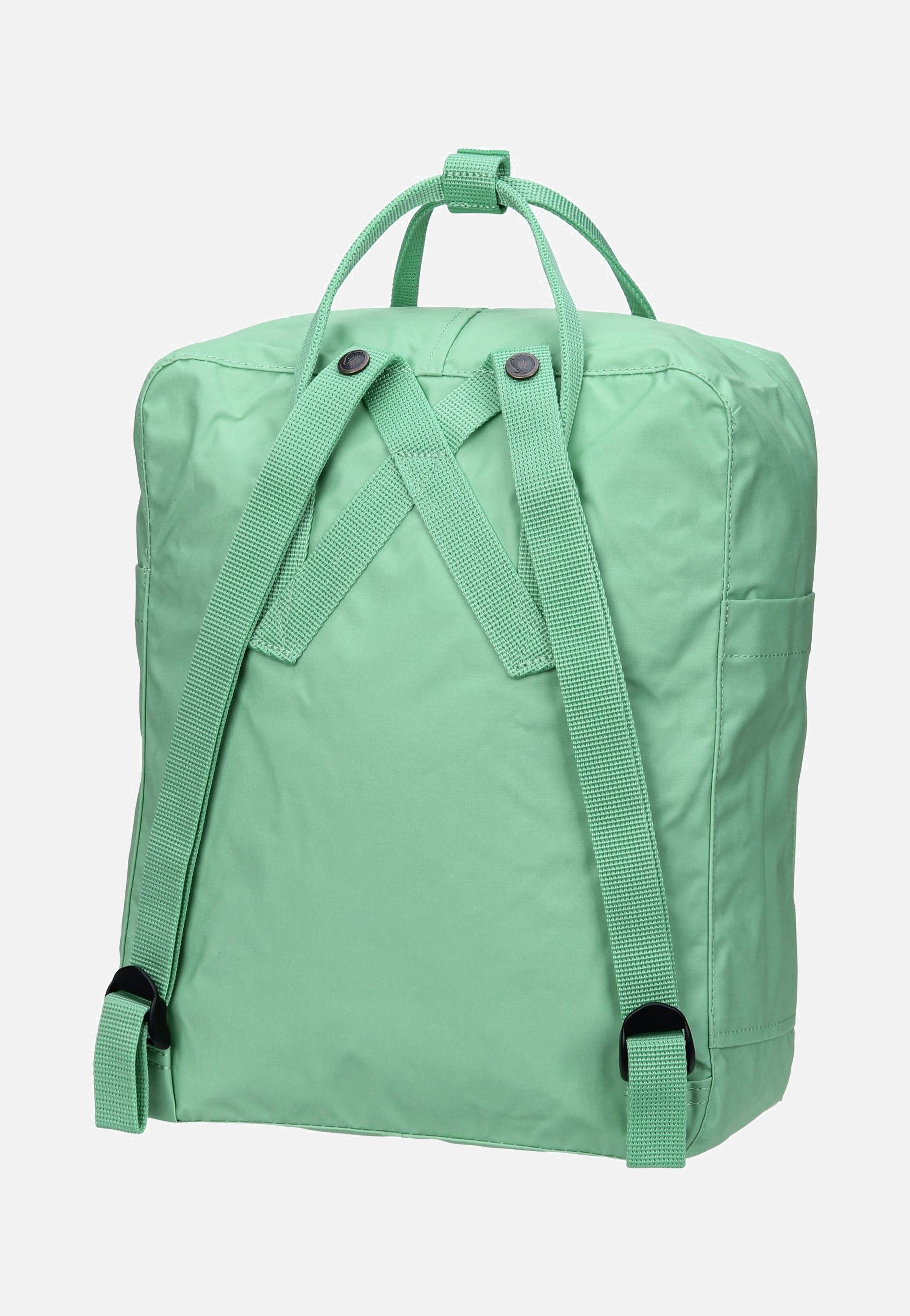 Fjällräven Kanken Apple Mint Backpack