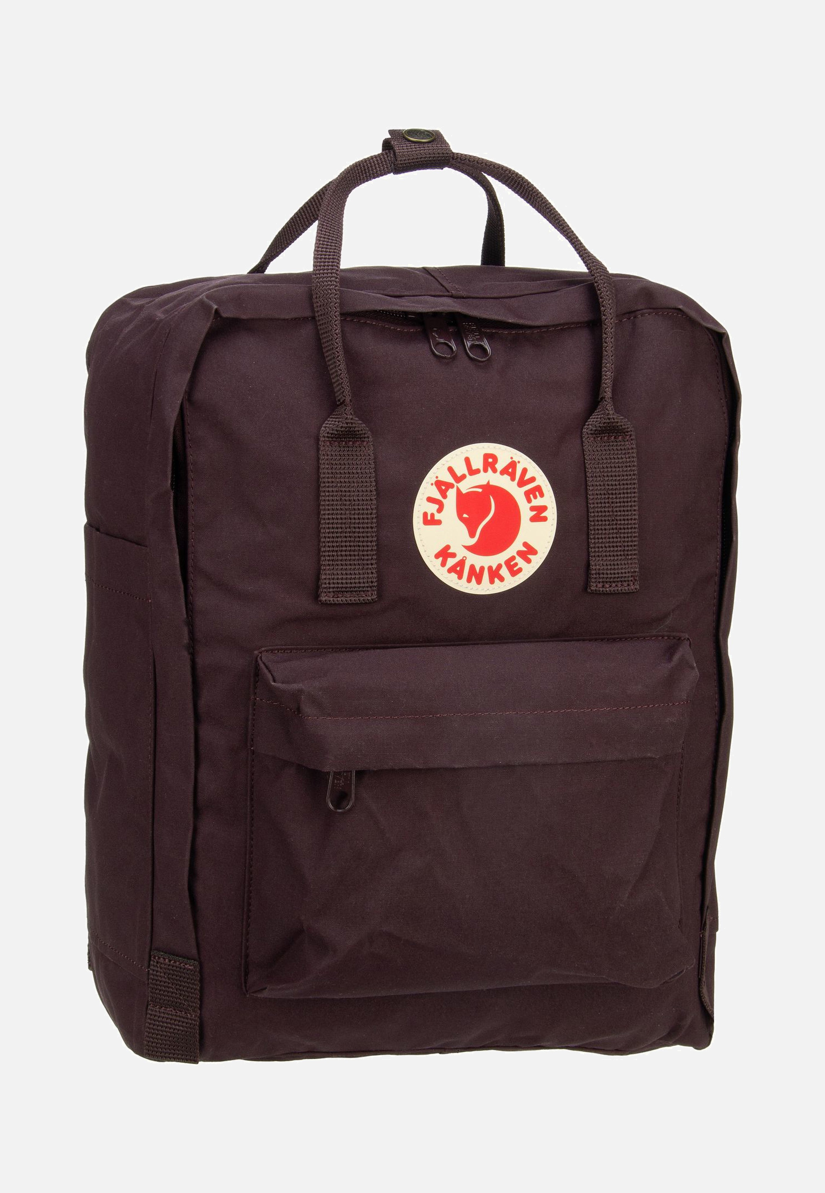 Fjällräven Kanken Blackberry Backpack